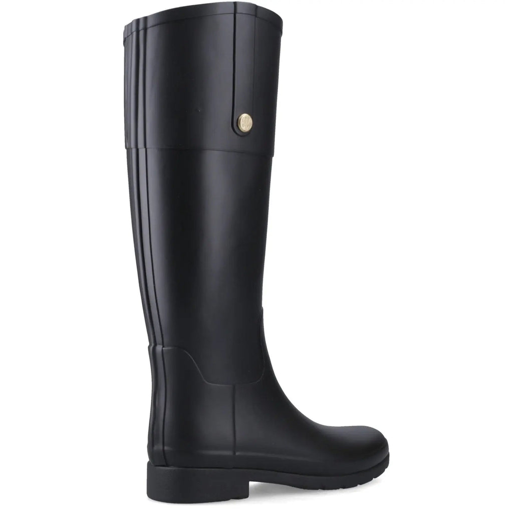 Refined Riding Boot