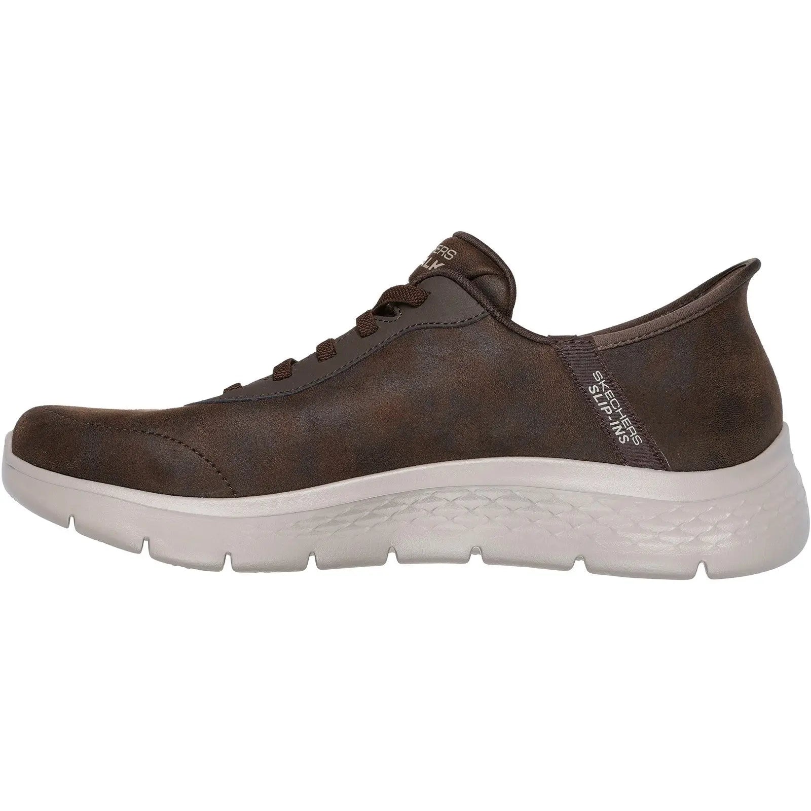 Skechers GO WALK Flex Smooth Motion Slip-ins Trainer