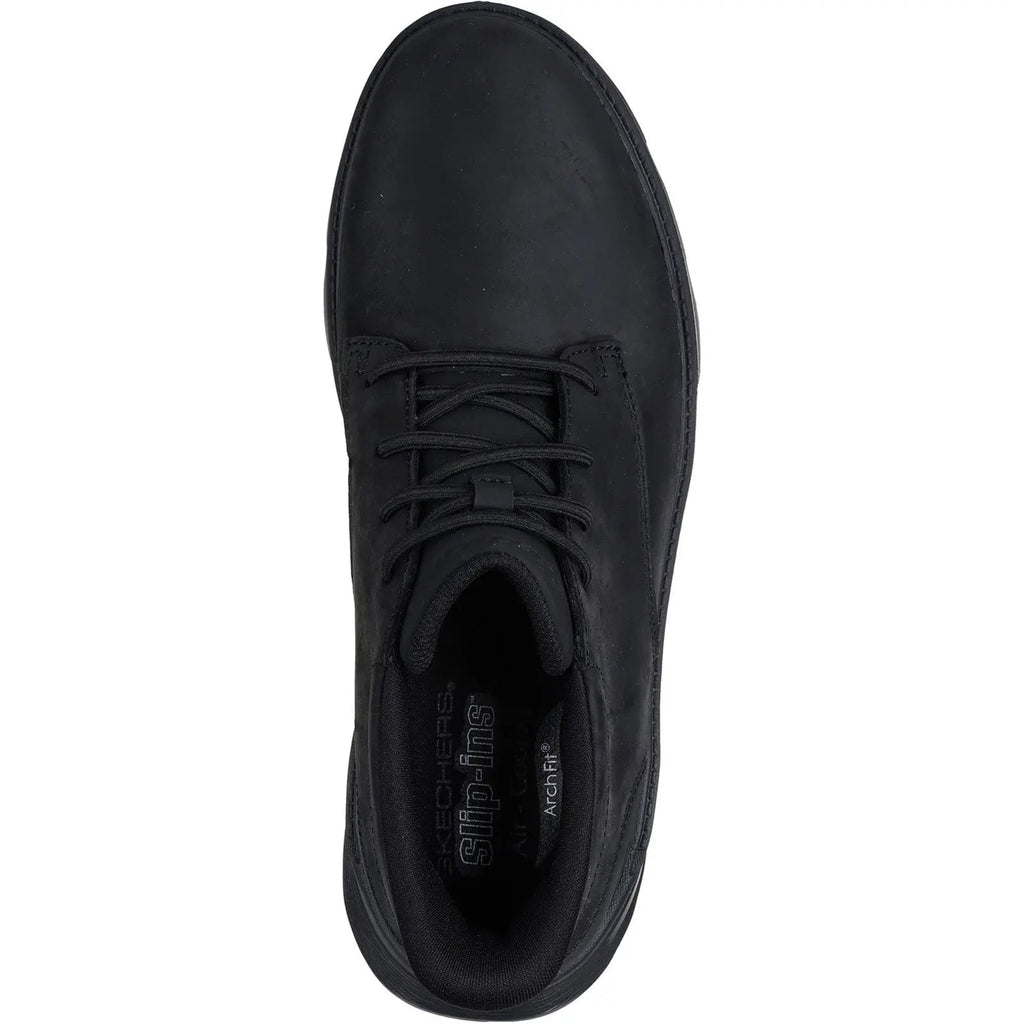 Skechers Arch Fit Garza Ridley Slip-ins Chukka Boot