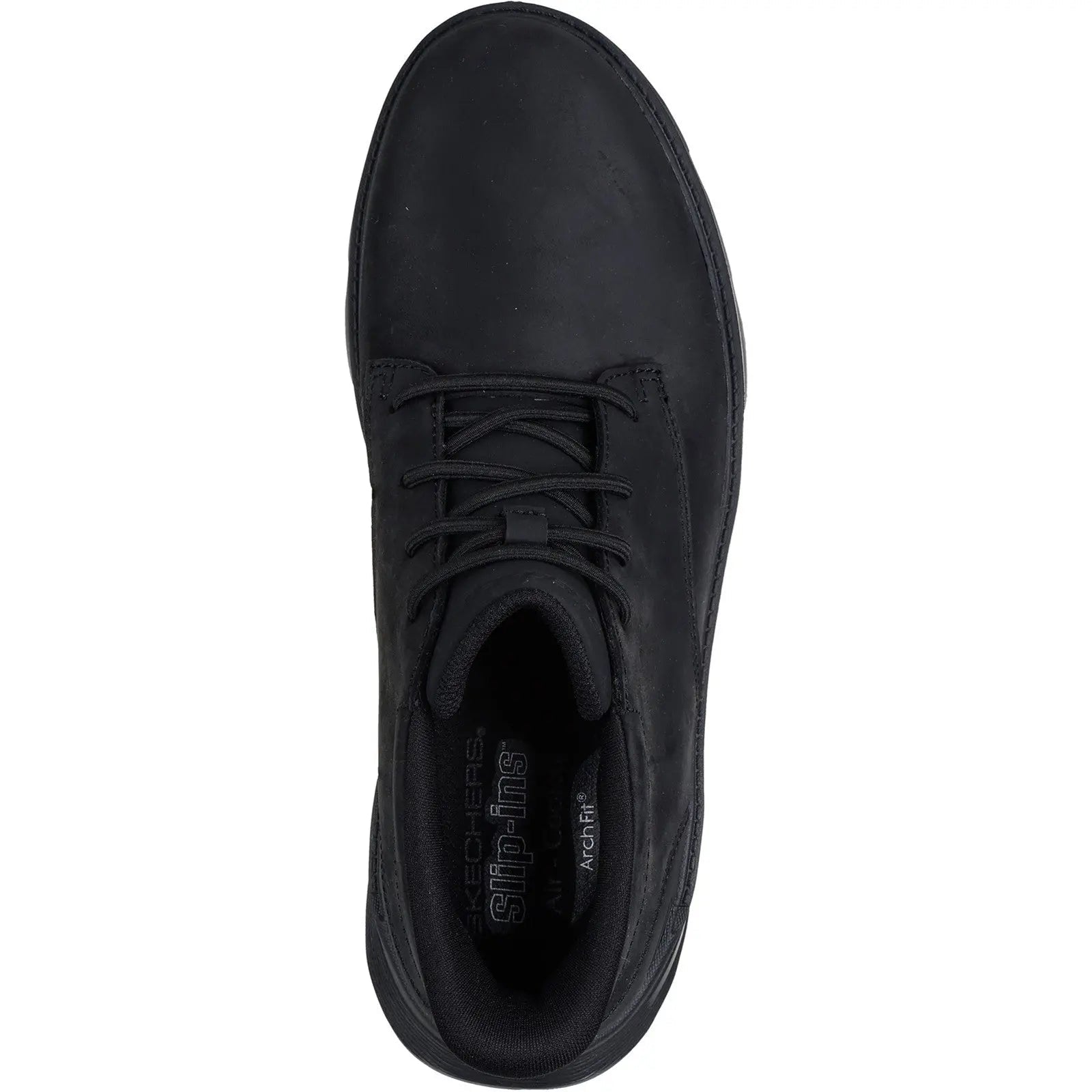 Skechers Arch Fit Garza Ridley Slip-ins Chukka Boot