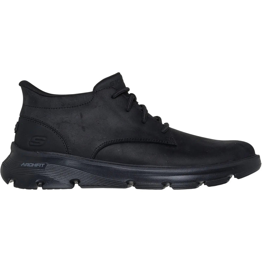 Skechers Arch Fit Garza Ridley Slip-ins Chukka Boot