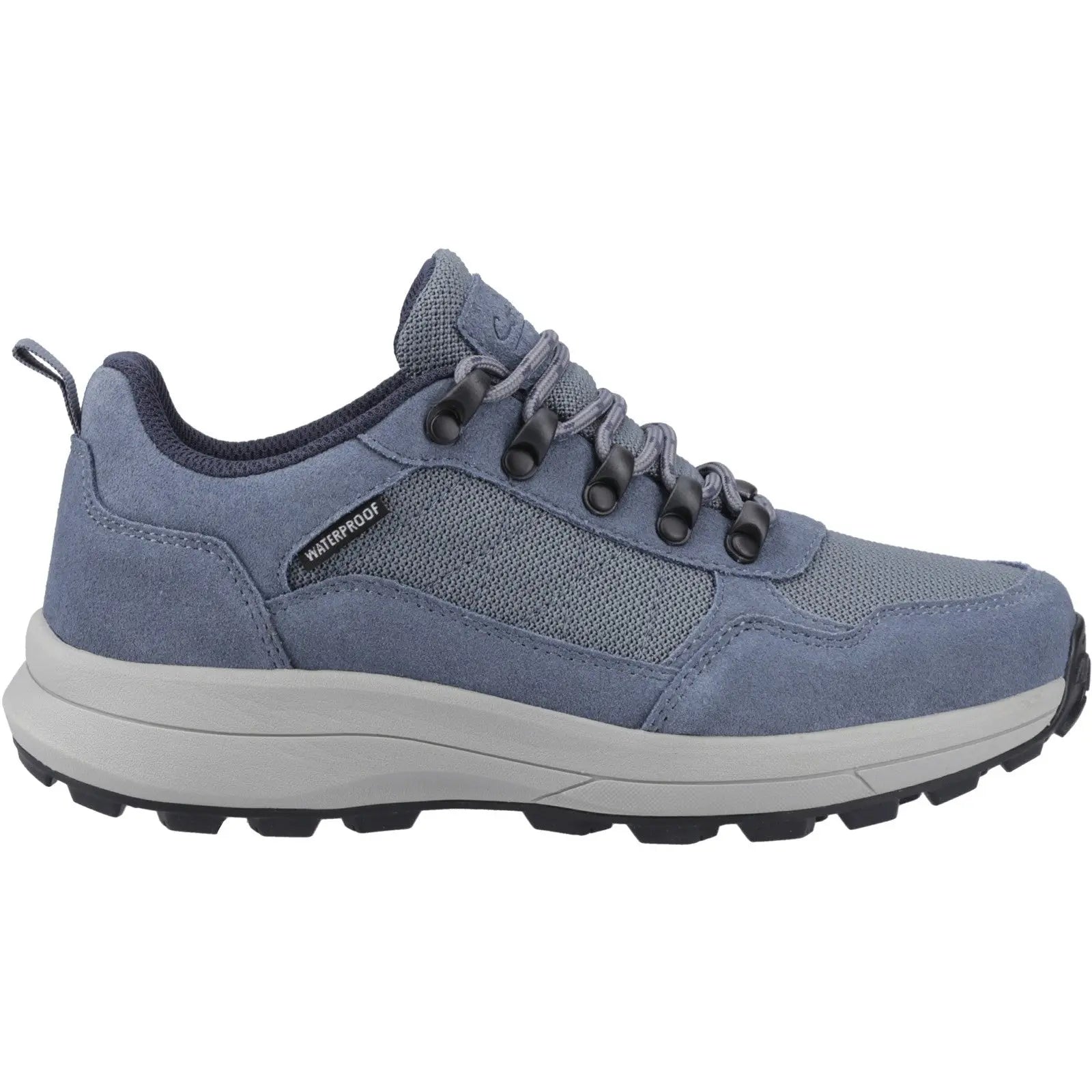 Elmfield Suede Mesh Hiker WP