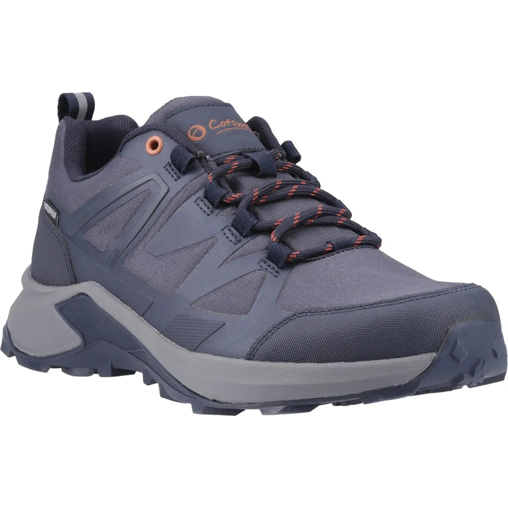 Horton Low Recycled Hiking Shoes WP