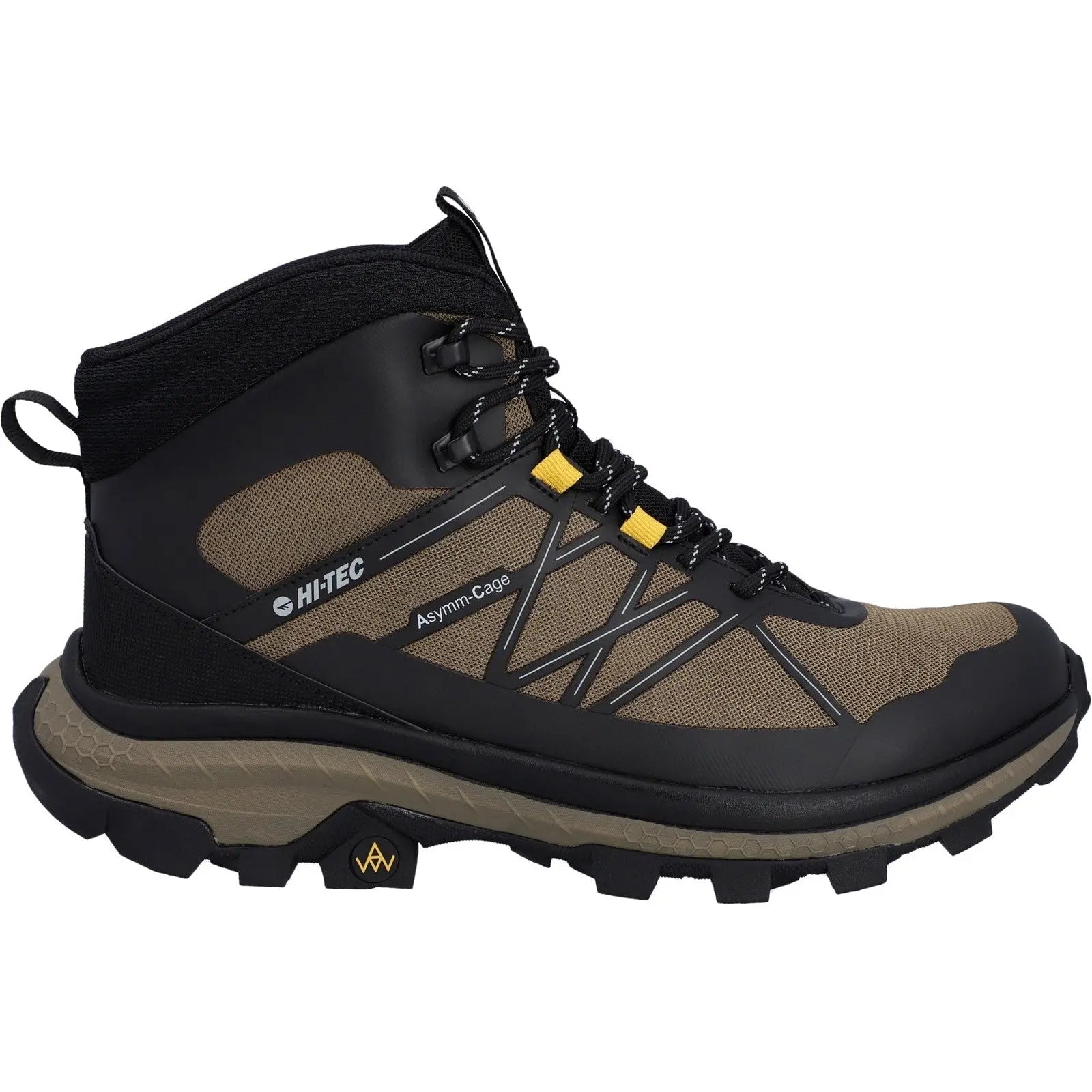 AWW Infuse Mid WP Hiking Boots Mens