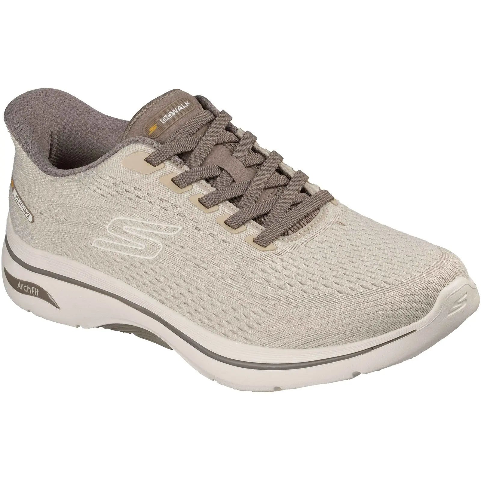 Skechers GO WALK Arch Fit 2.0 Percy Slip-ins Trainer