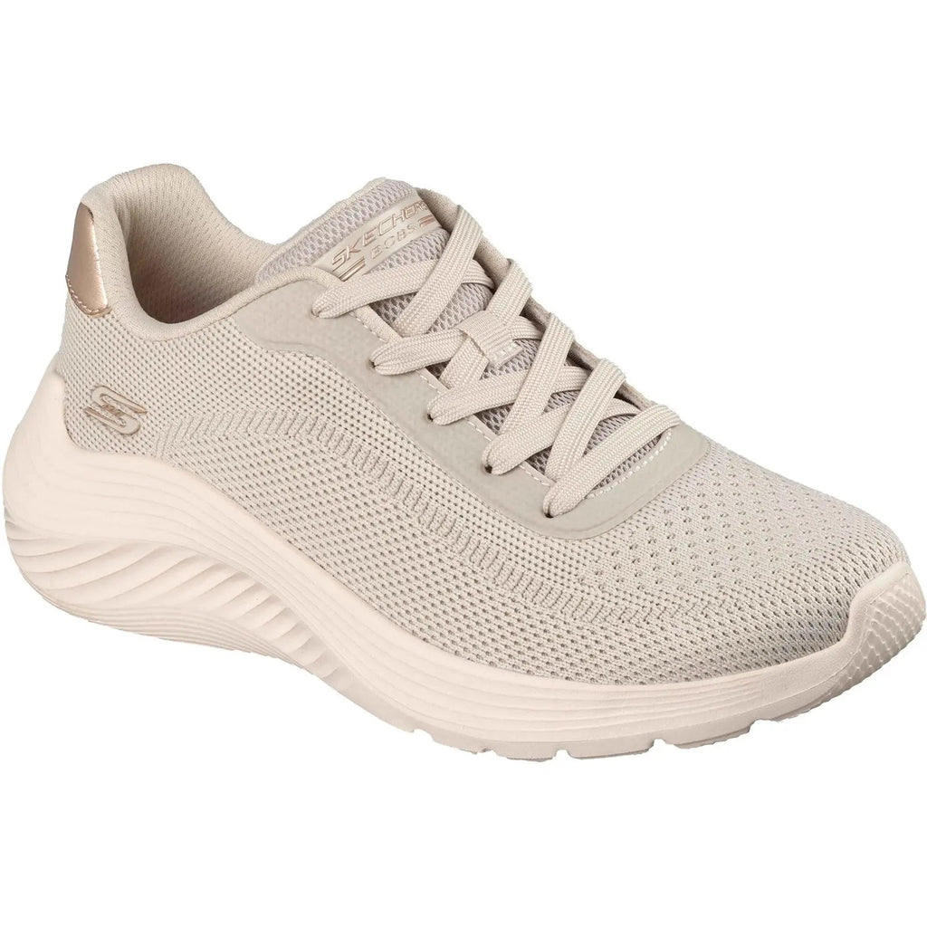 Skechers BOBS Sport Squad Waves Current Look Trainers
