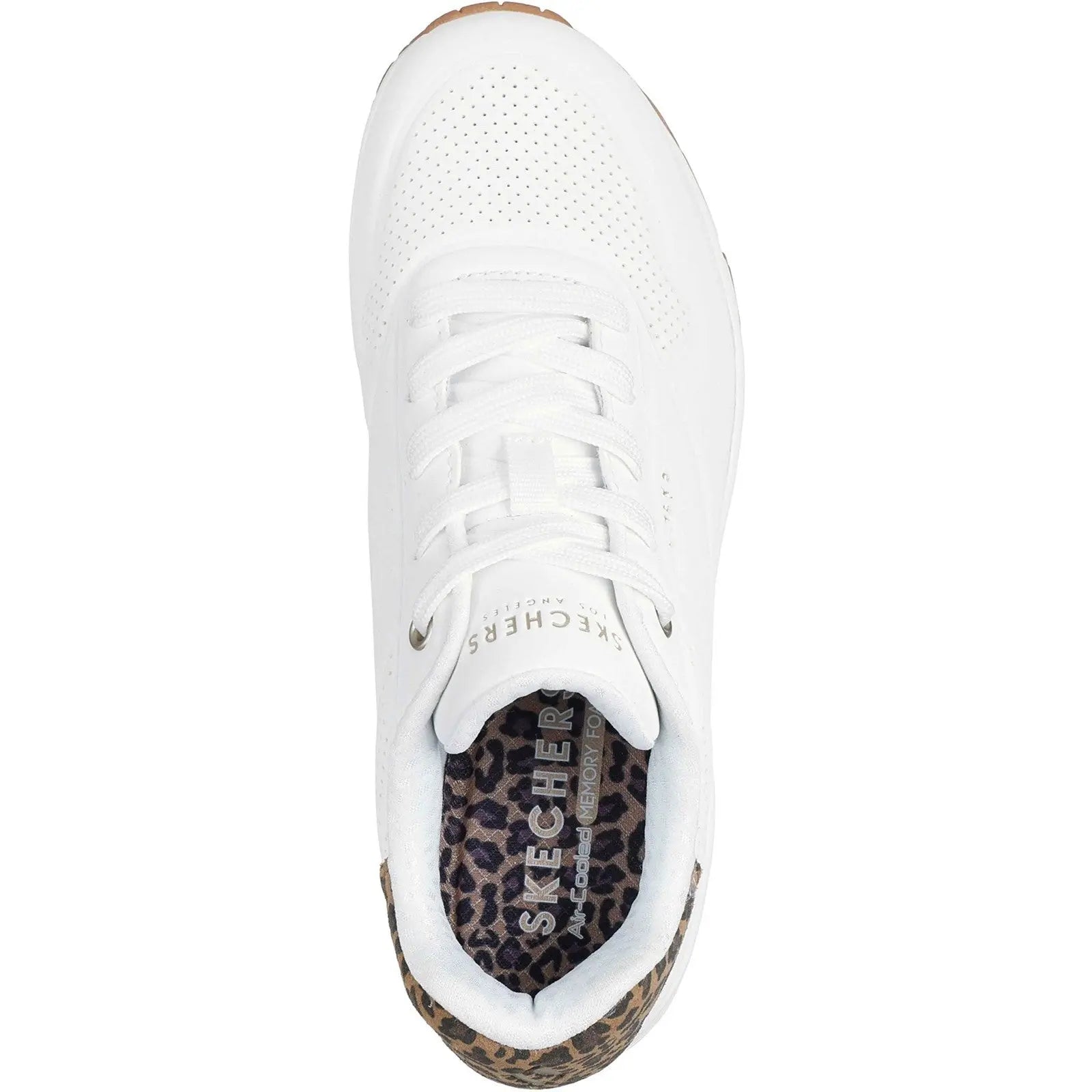 Skechers UNO Jungle Nite Lace-Up Trainers