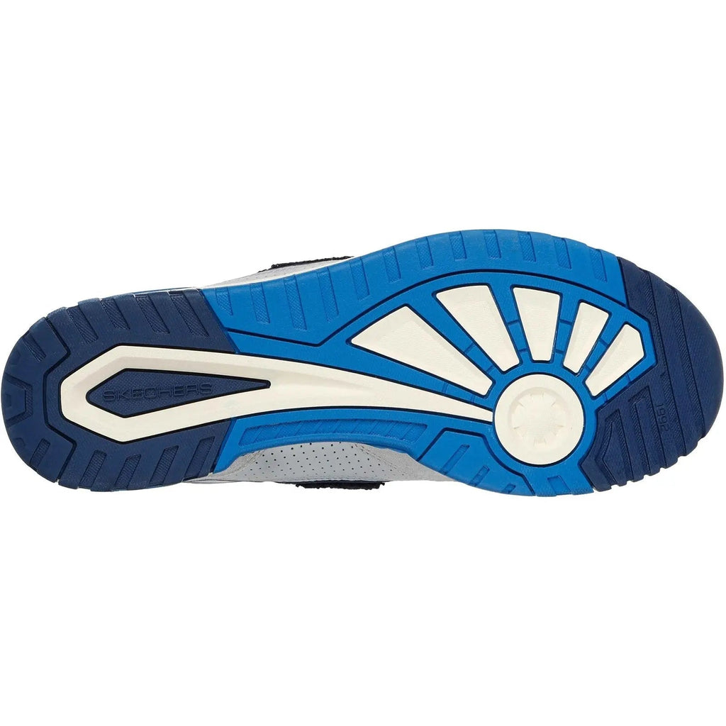 Skechers S-1992 Retro Lace-Up Trainers