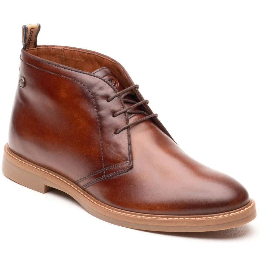 Carlton Chukka Boot