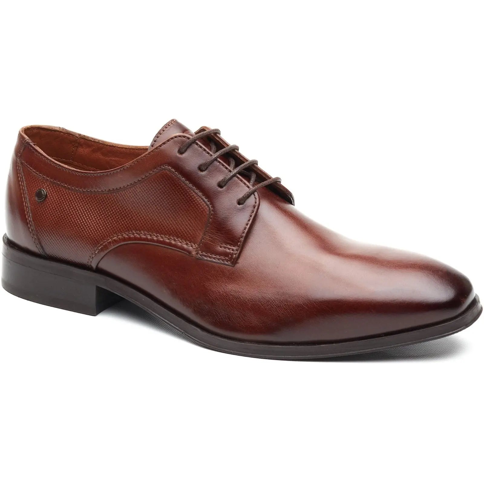 Dome Lace Up Shoe