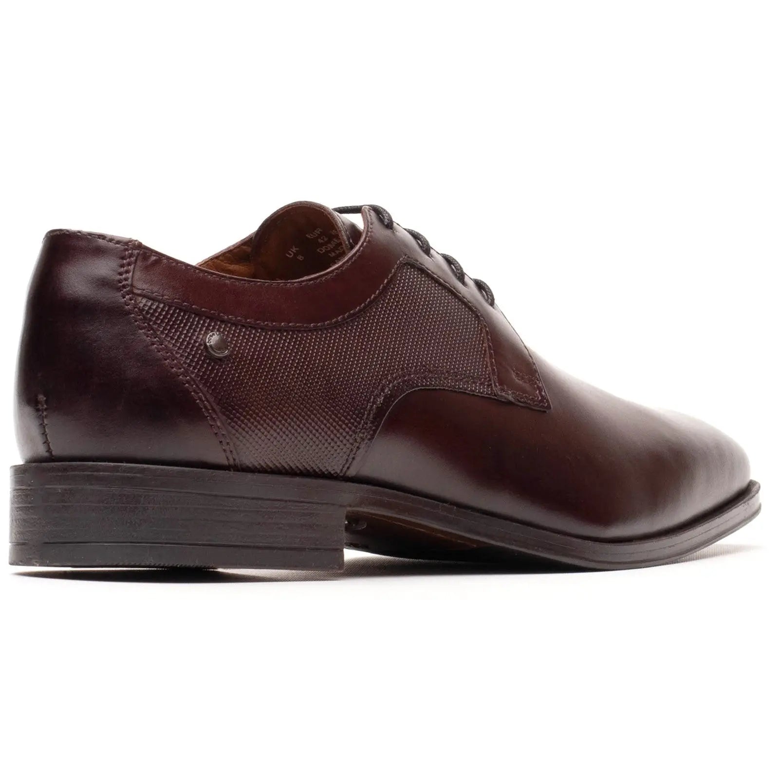 Dome Lace Up Shoe