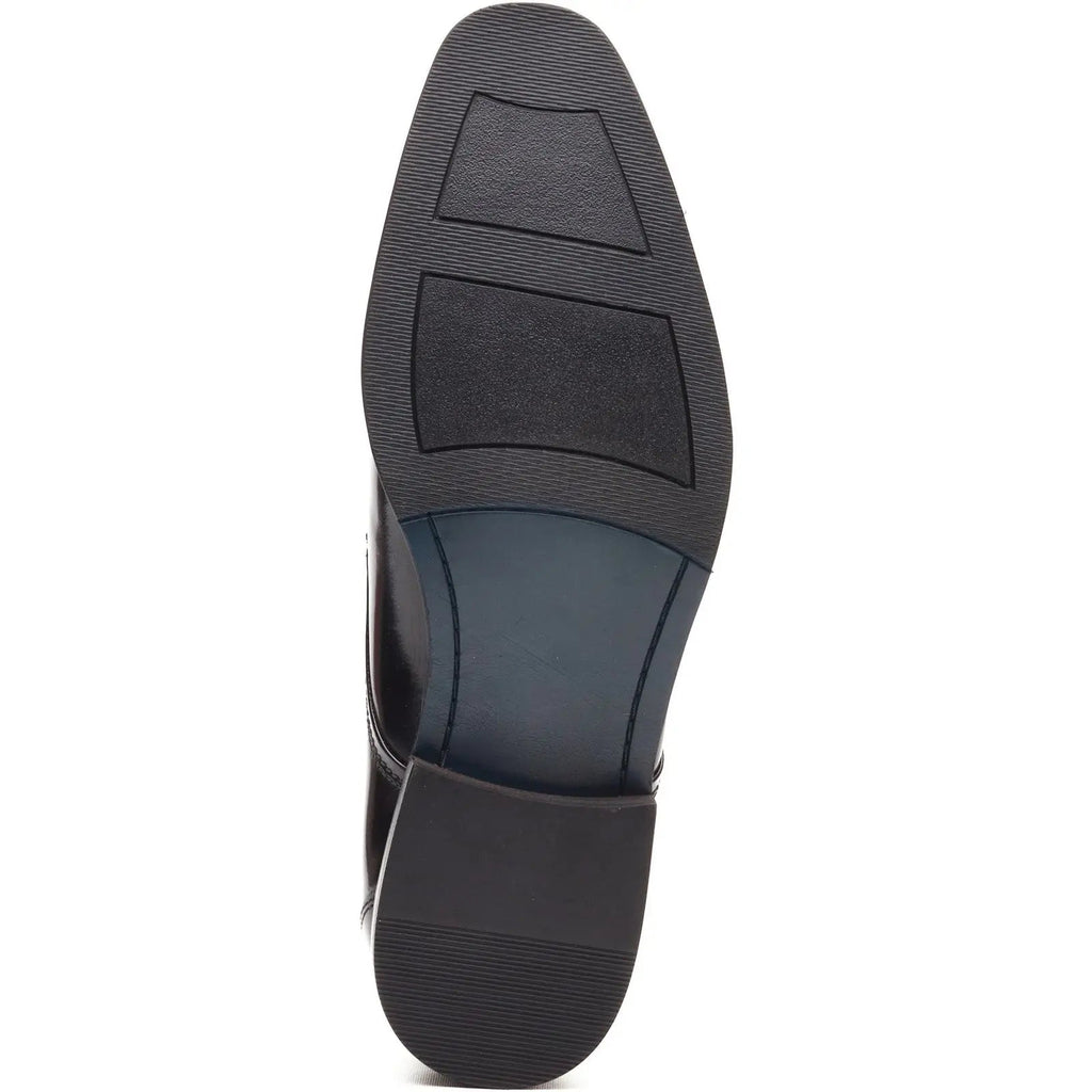 Dome Lace Up Shoe