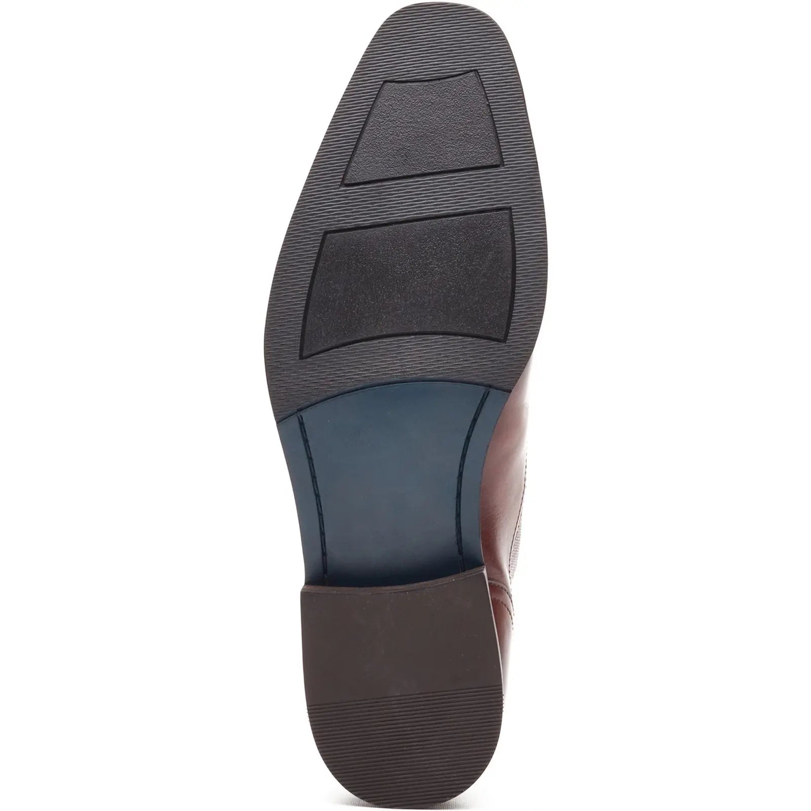 Base London Portico Toe Cap Oxford Shoe