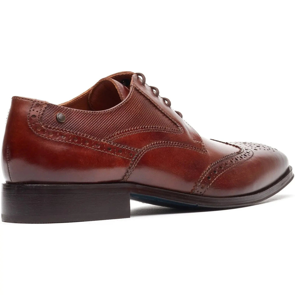 Steeple Brogue Shoe