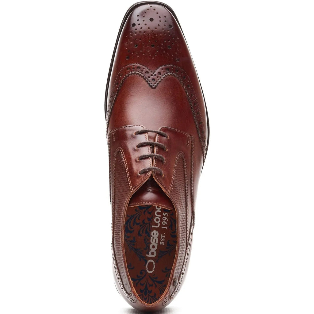 Steeple Brogue Shoe