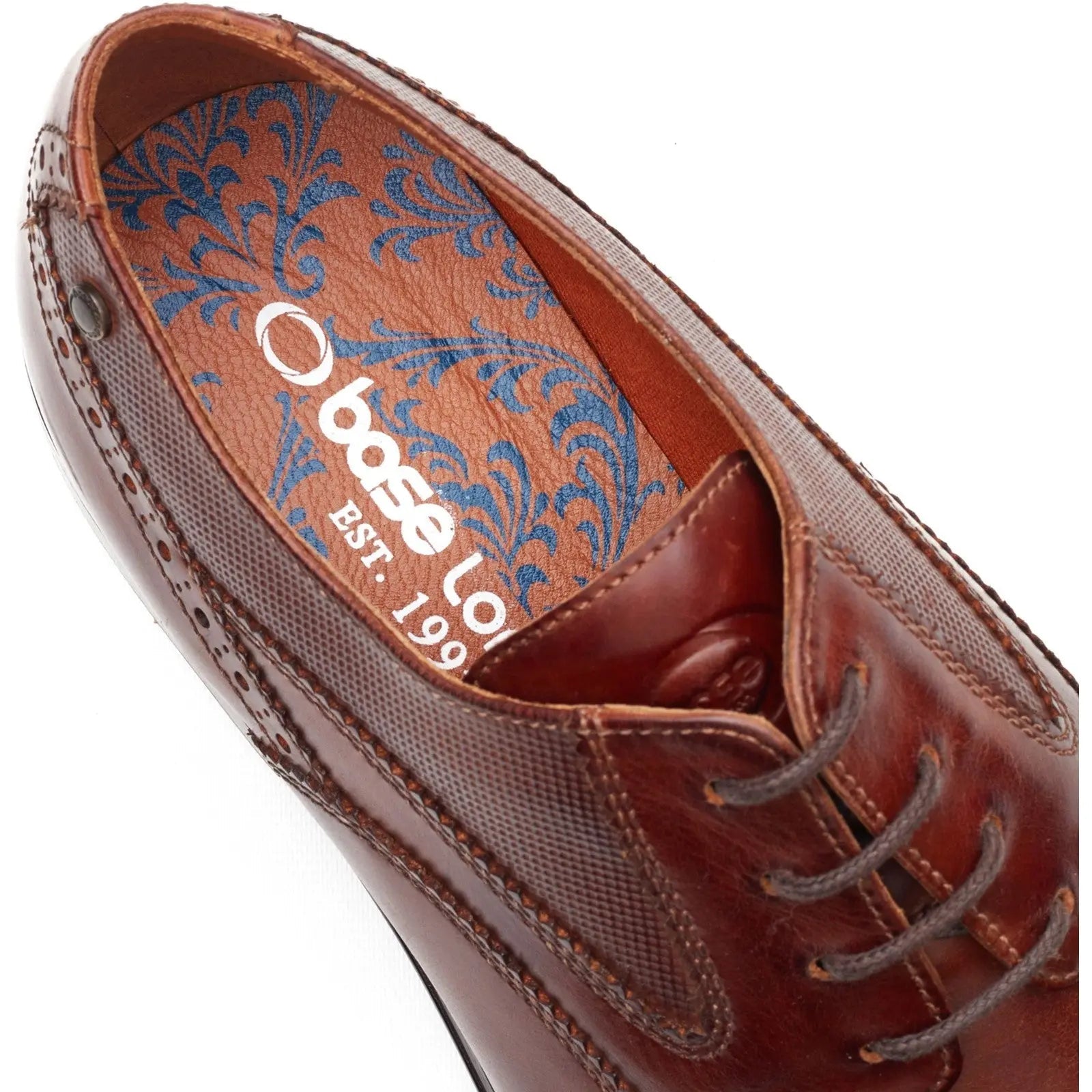 Steeple Brogue Shoe