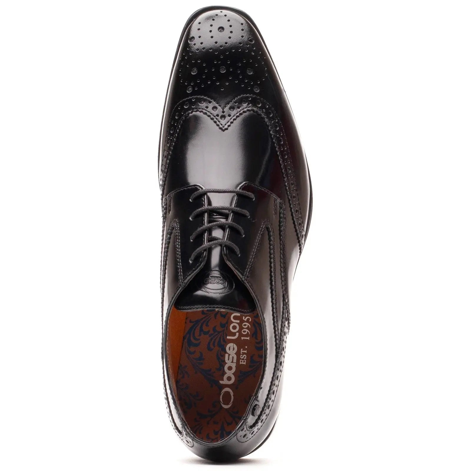 Steeple Brogue Shoe
