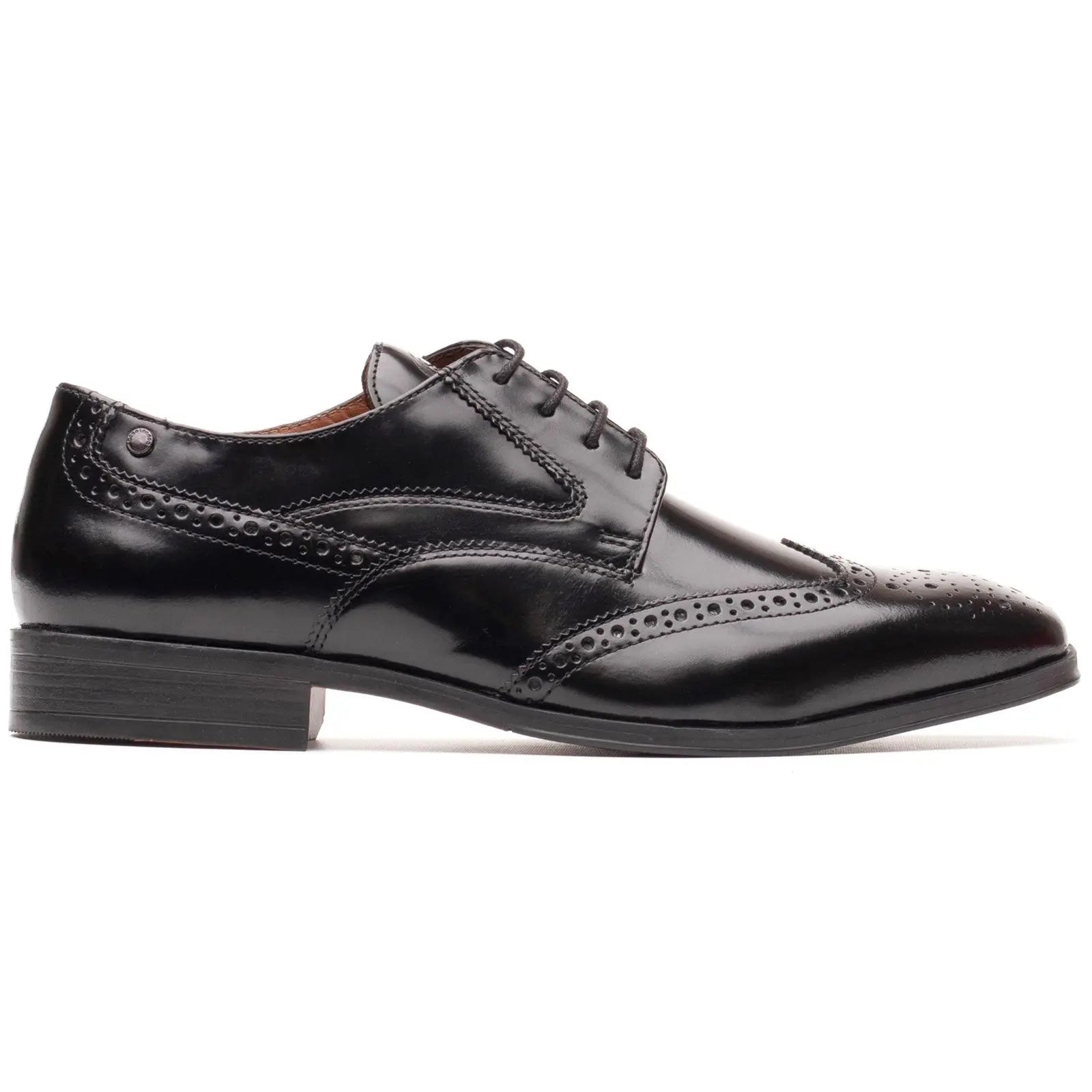 Steeple Brogue Shoe