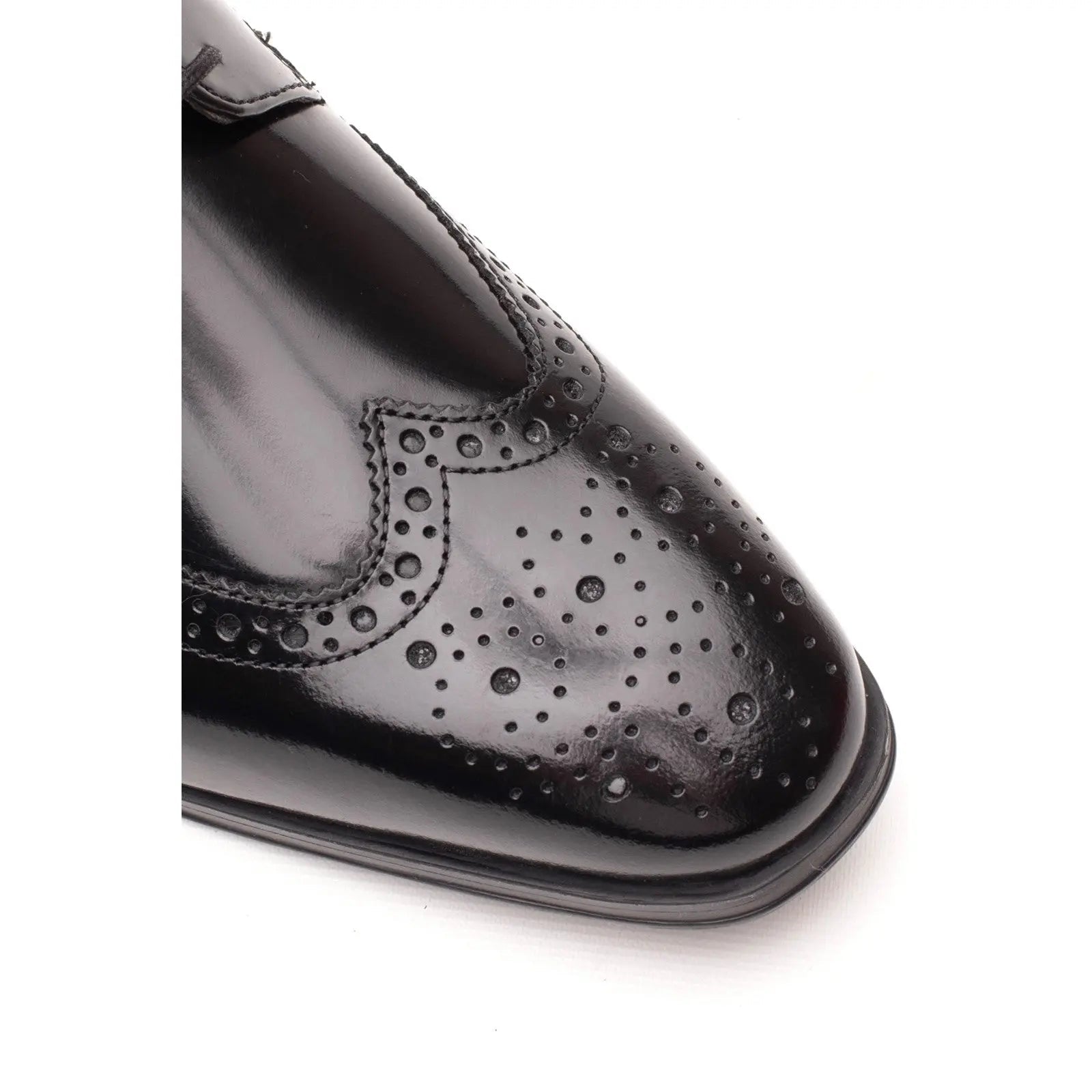 Steeple Brogue Shoe