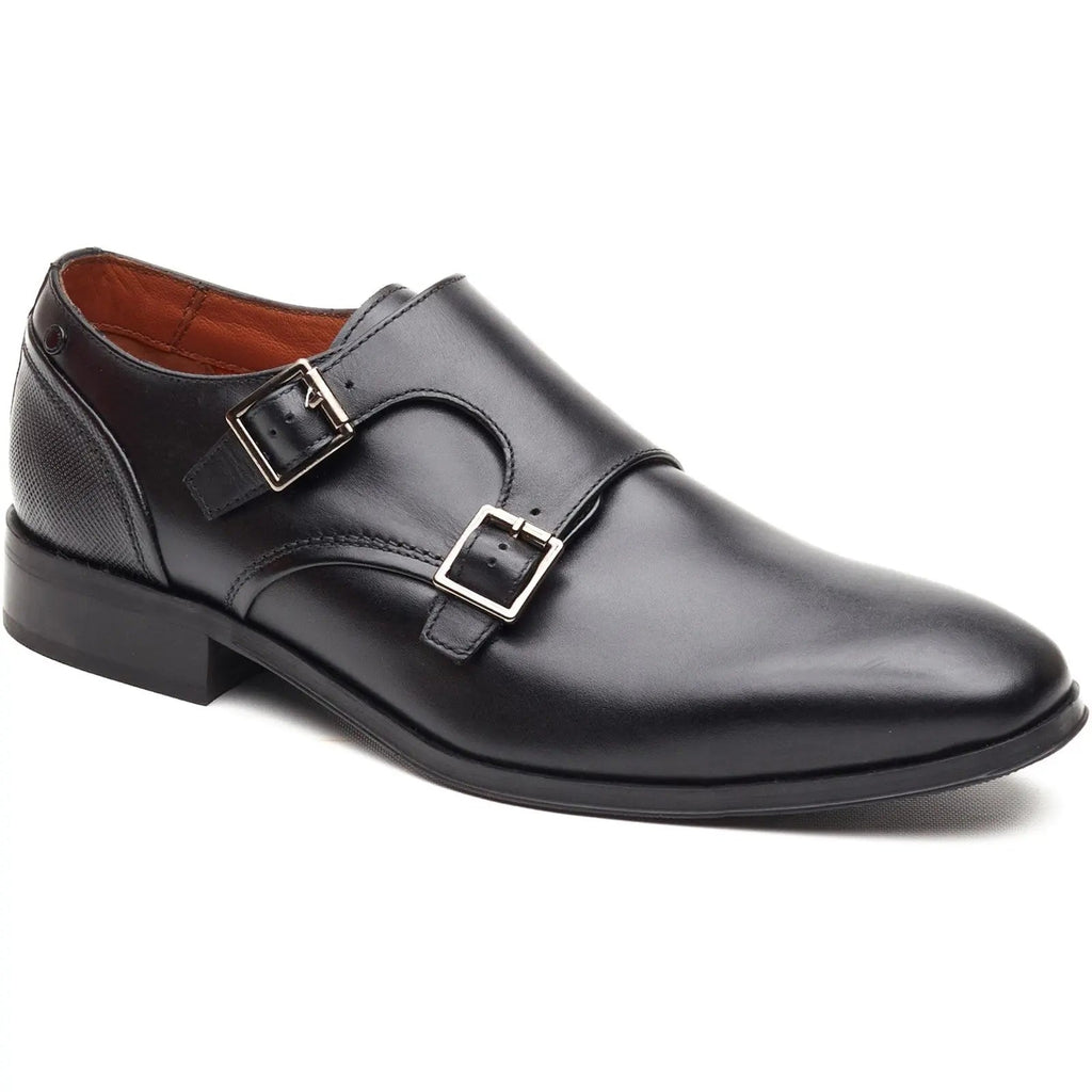 Cleric Double Monk Shoe