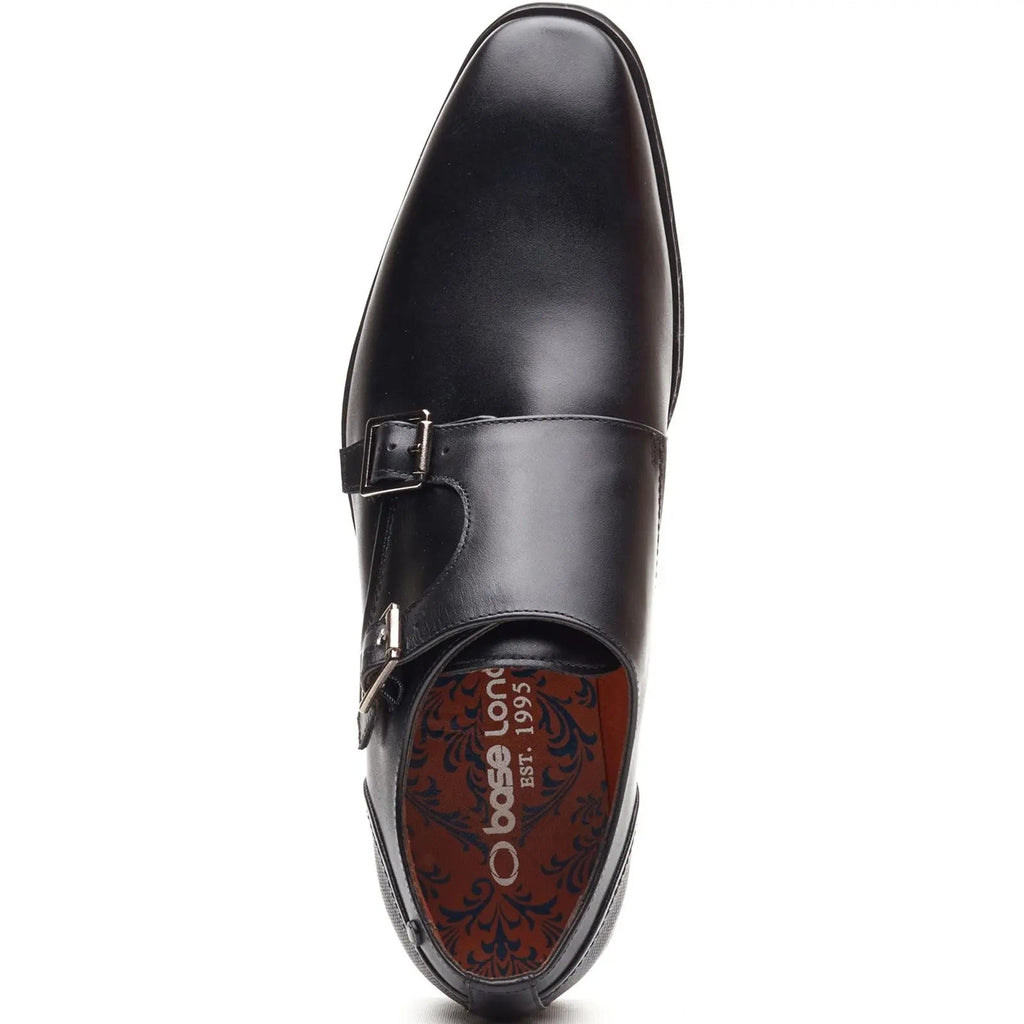 Cleric Double Monk Shoe