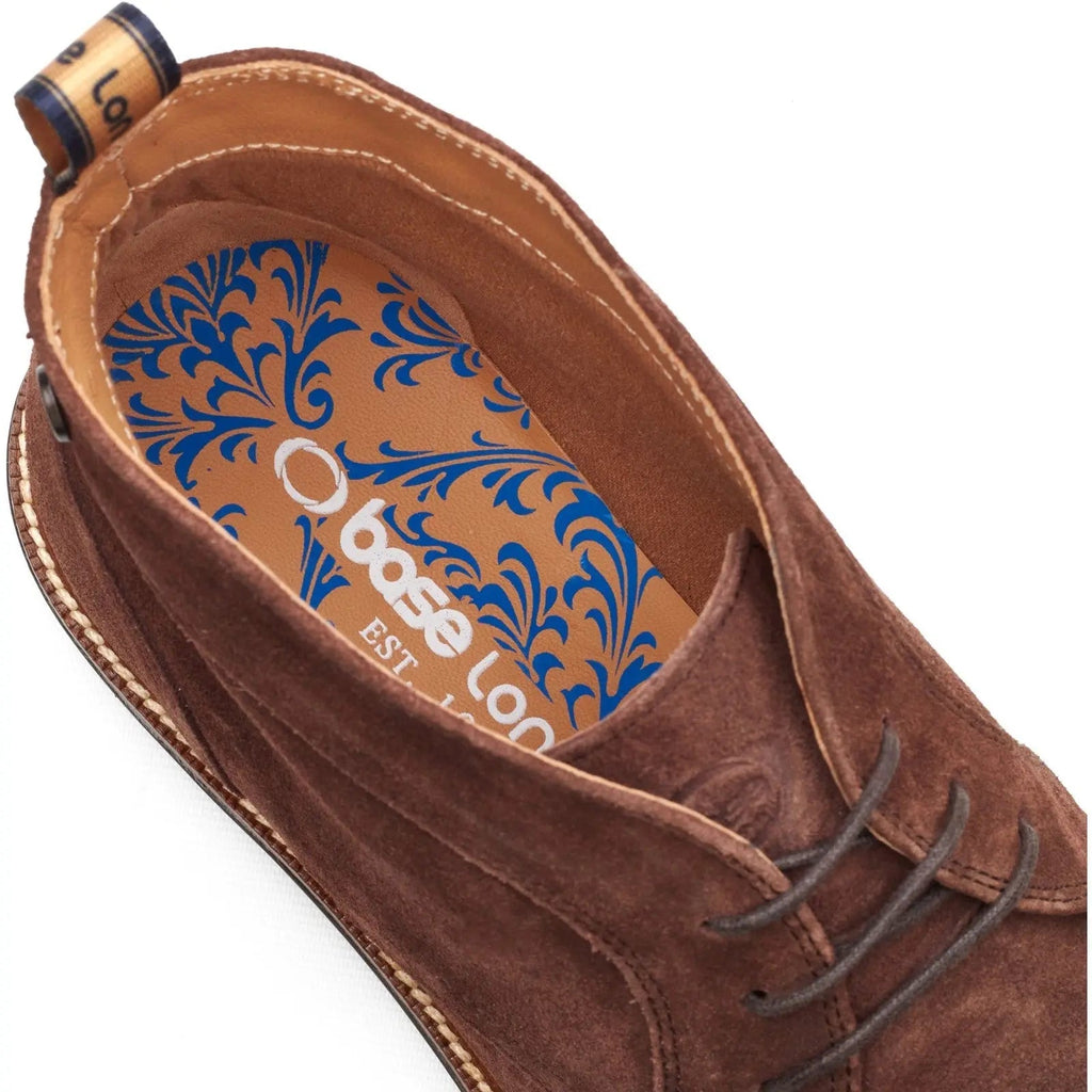 Base London Lincoln Chukka Boot