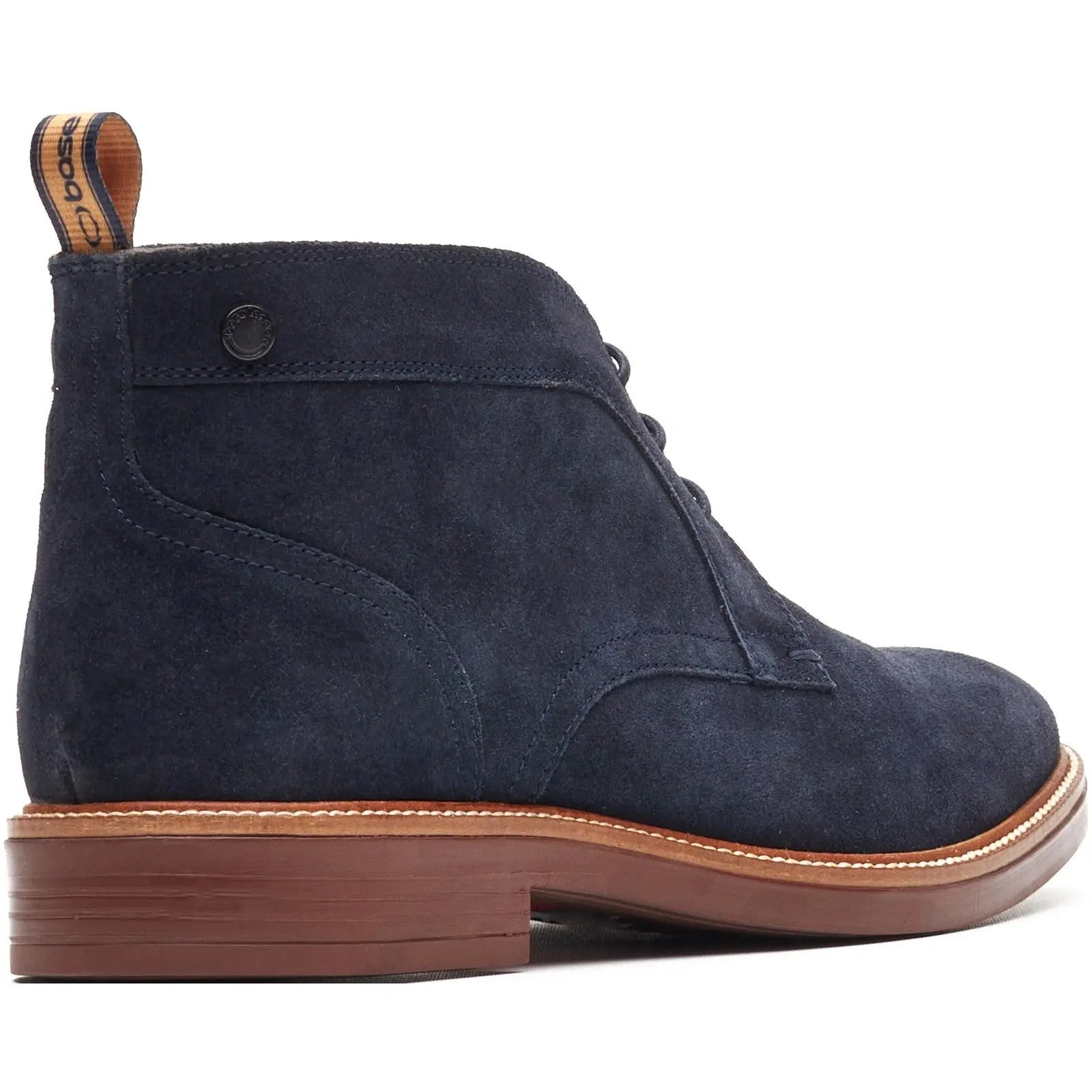 Base London Lincoln Chukka Boot