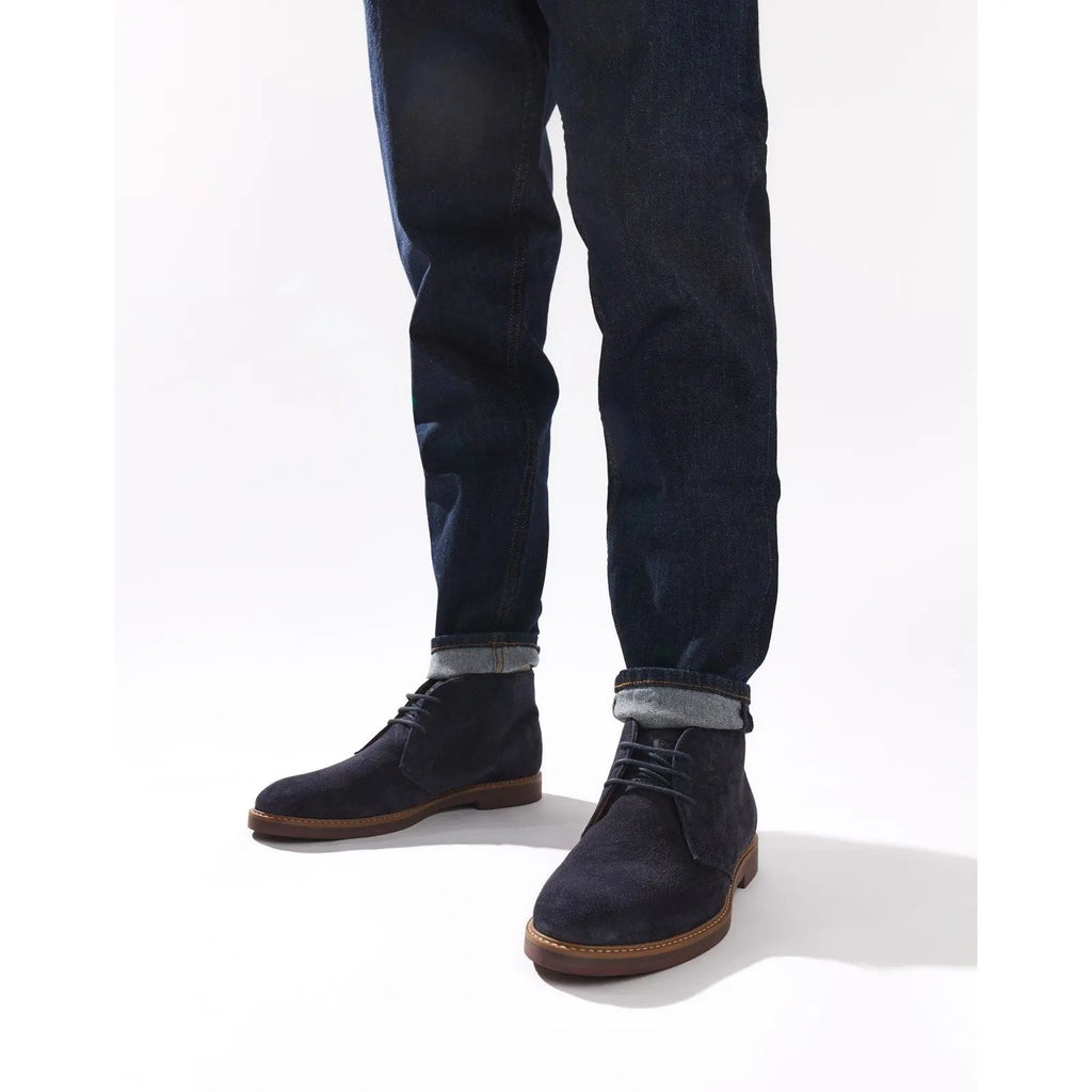 Base London Lincoln Chukka Boot