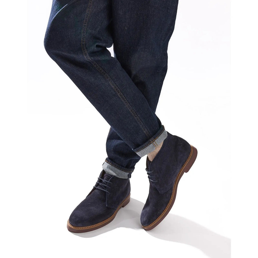 Base London Lincoln Chukka Boot