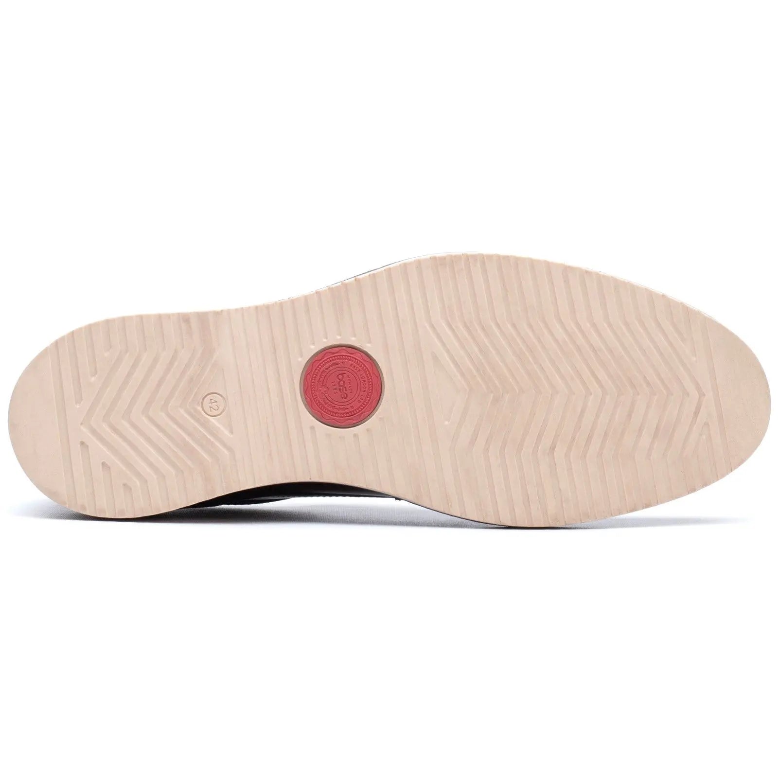 Base London Langdon Apron Toe Shoe