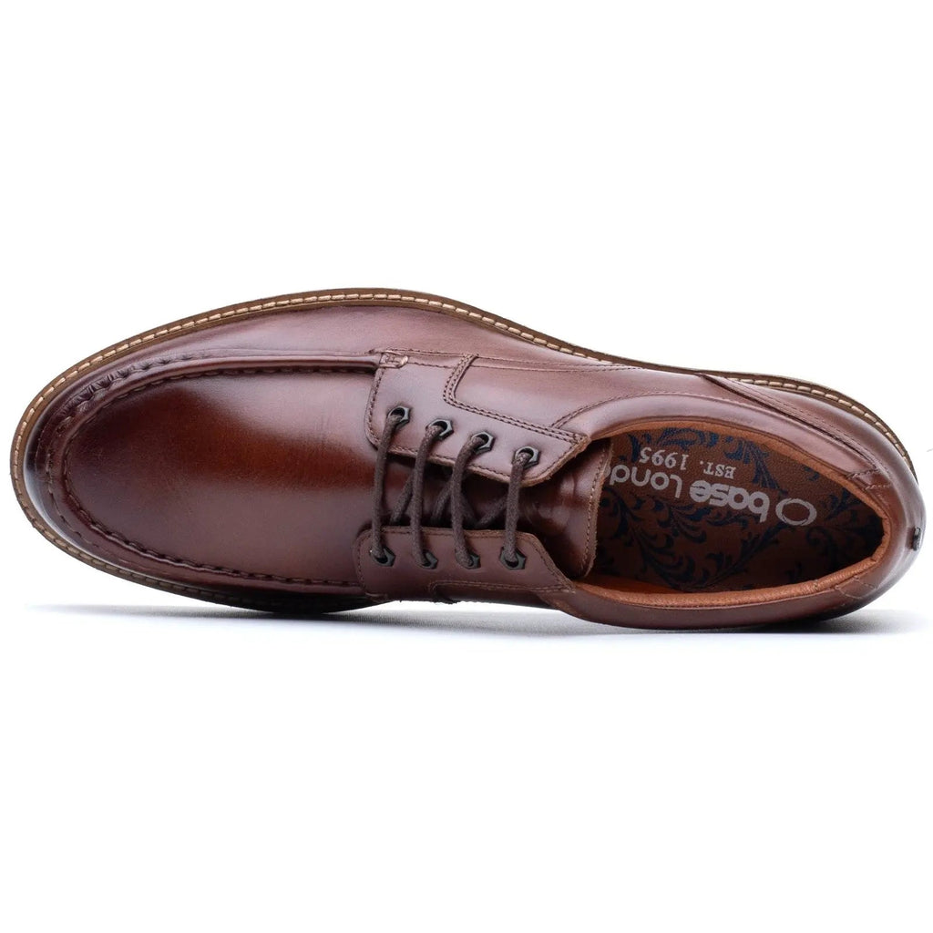 Base London Langdon Apron Toe Shoe