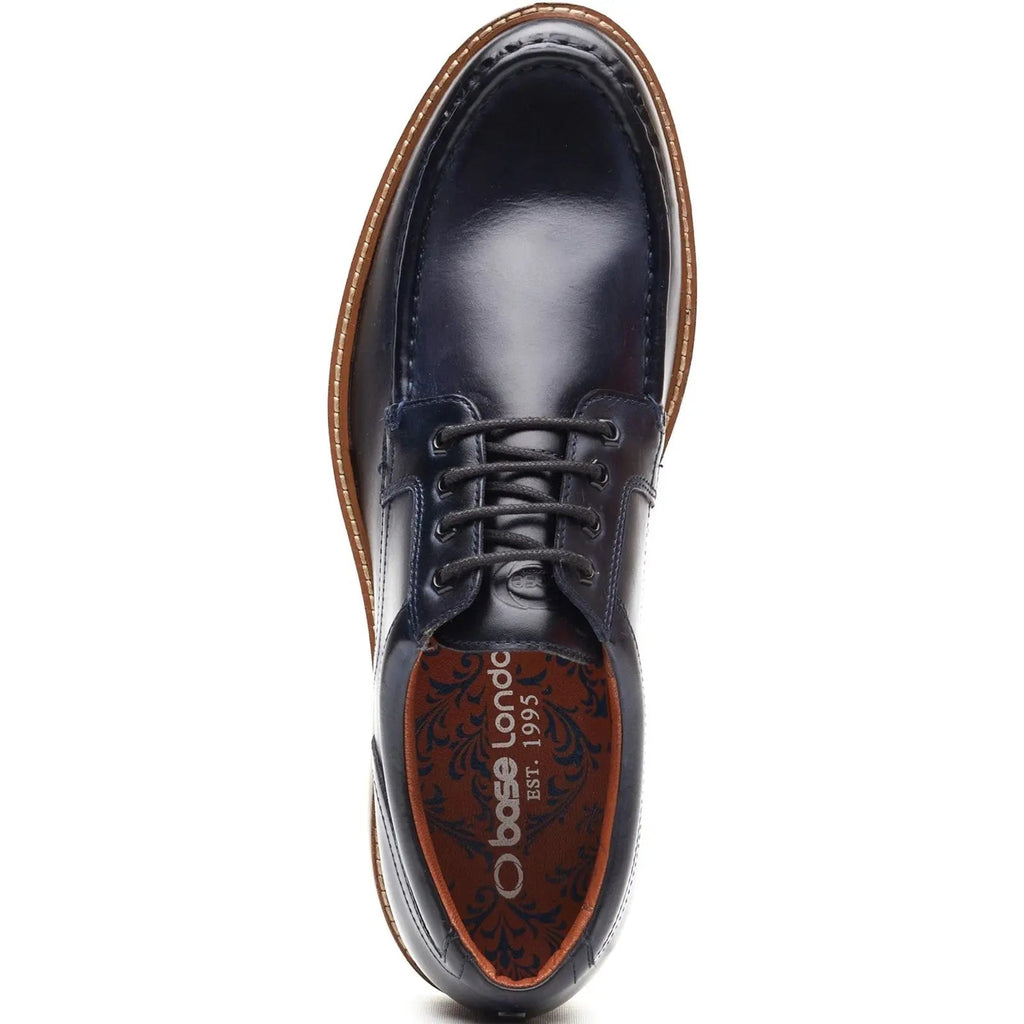 Base London Langdon Apron Toe Shoe