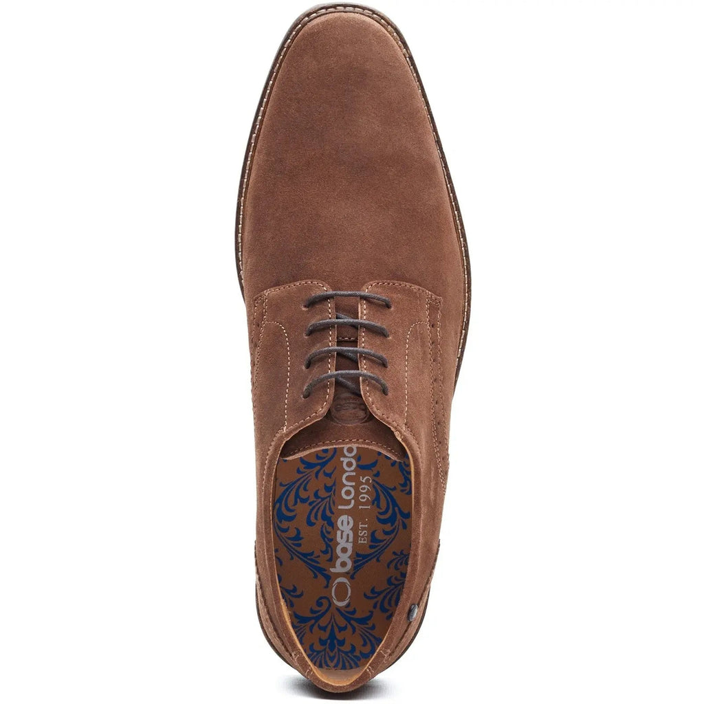Base London Eton Lace Up Shoe