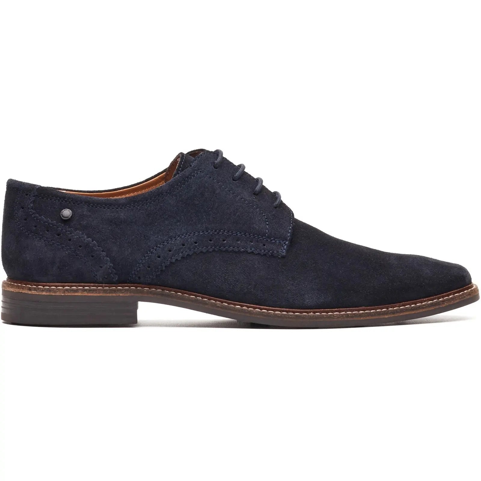 Base London Eton Lace Up Shoe