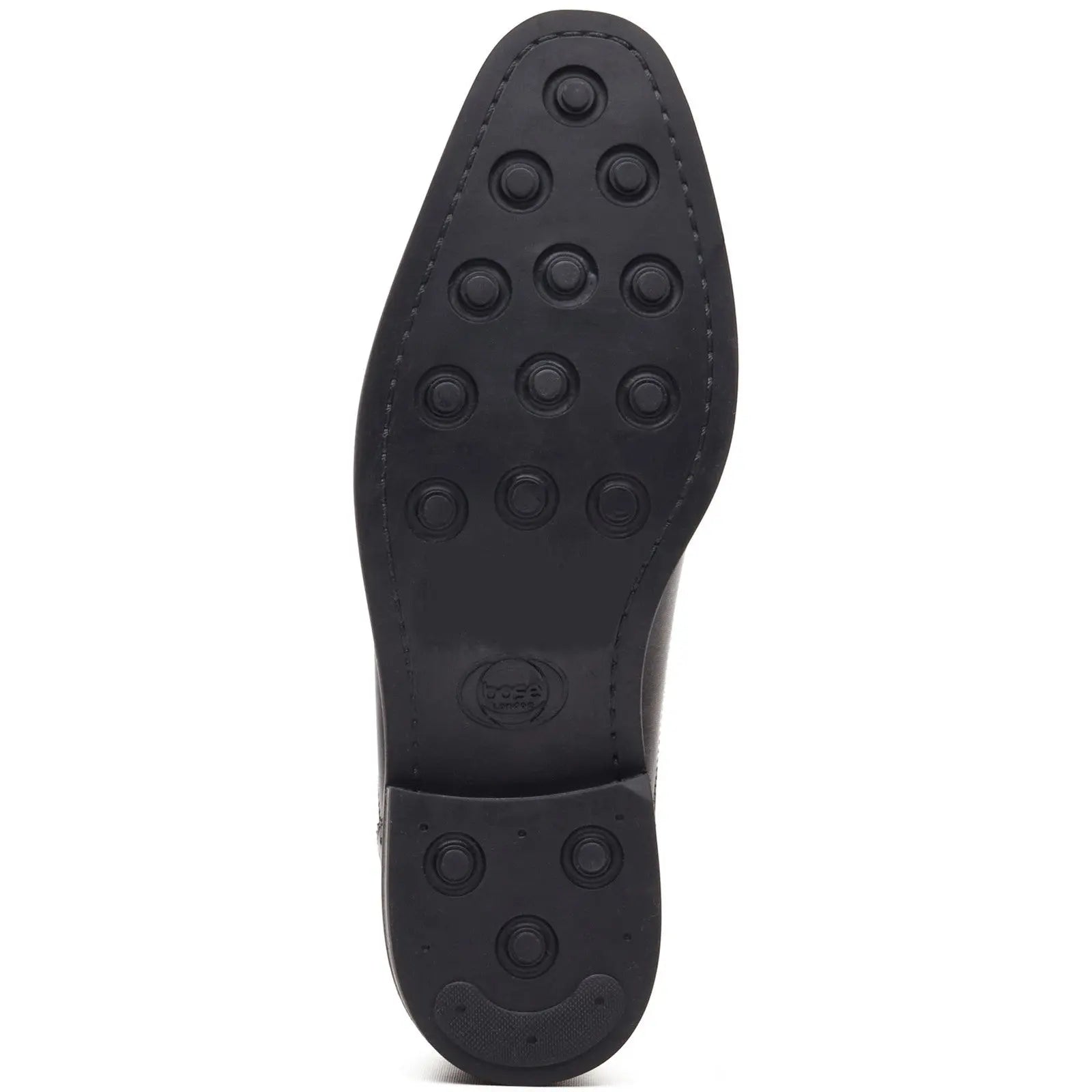 Base London Ascot Toe Cap Oxford Shoe