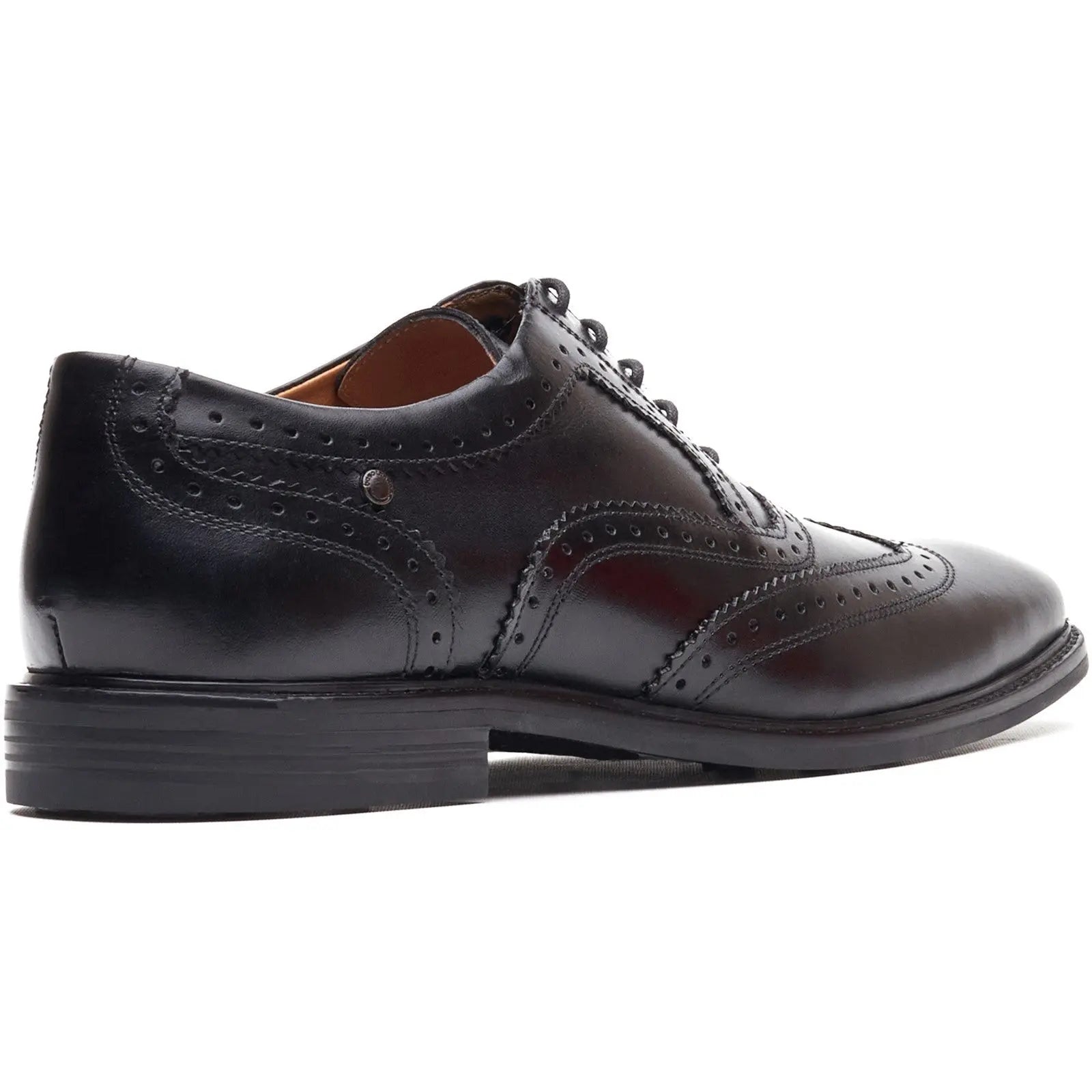 Base London Clarence Brogue Shoe