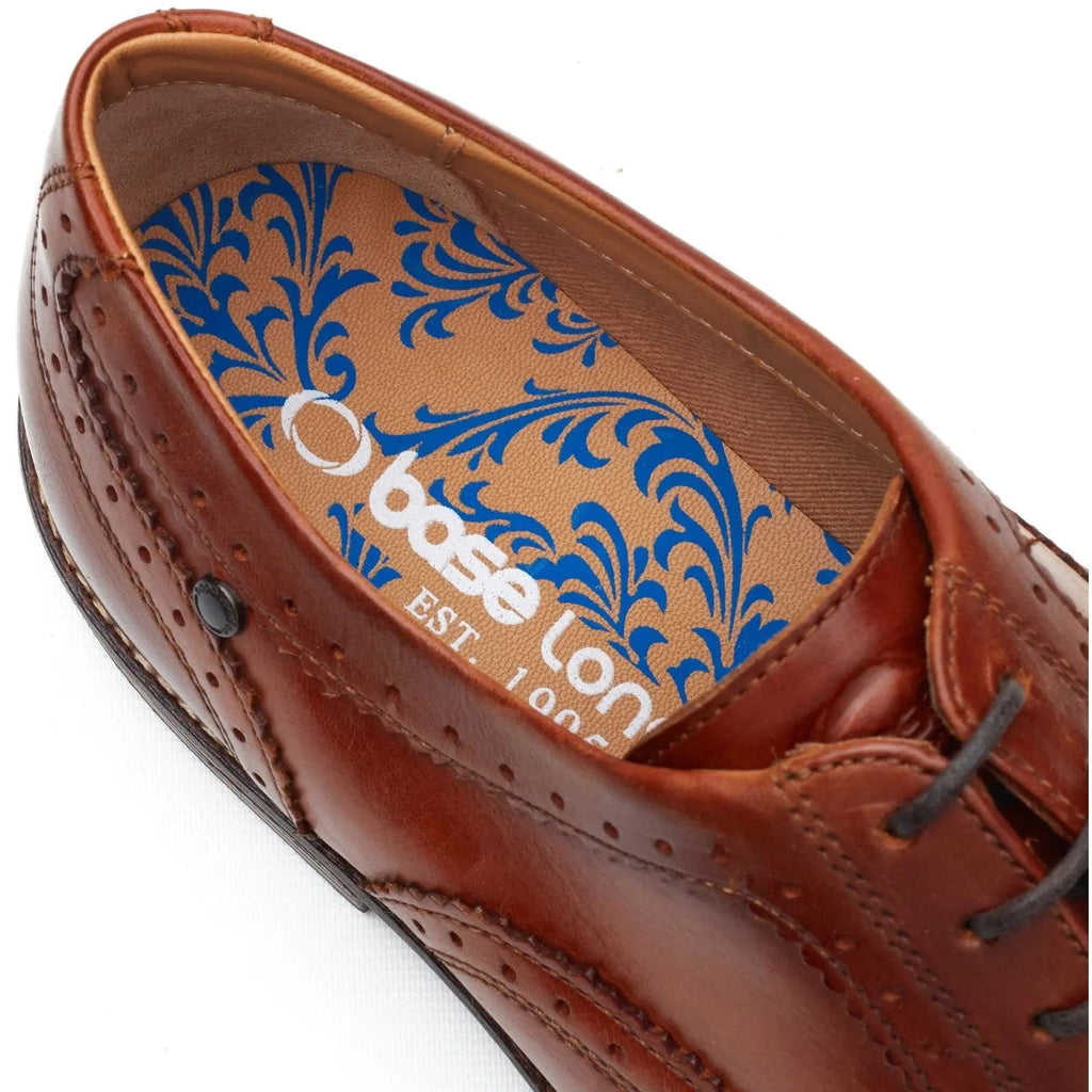 Clarence Brougue Shoe