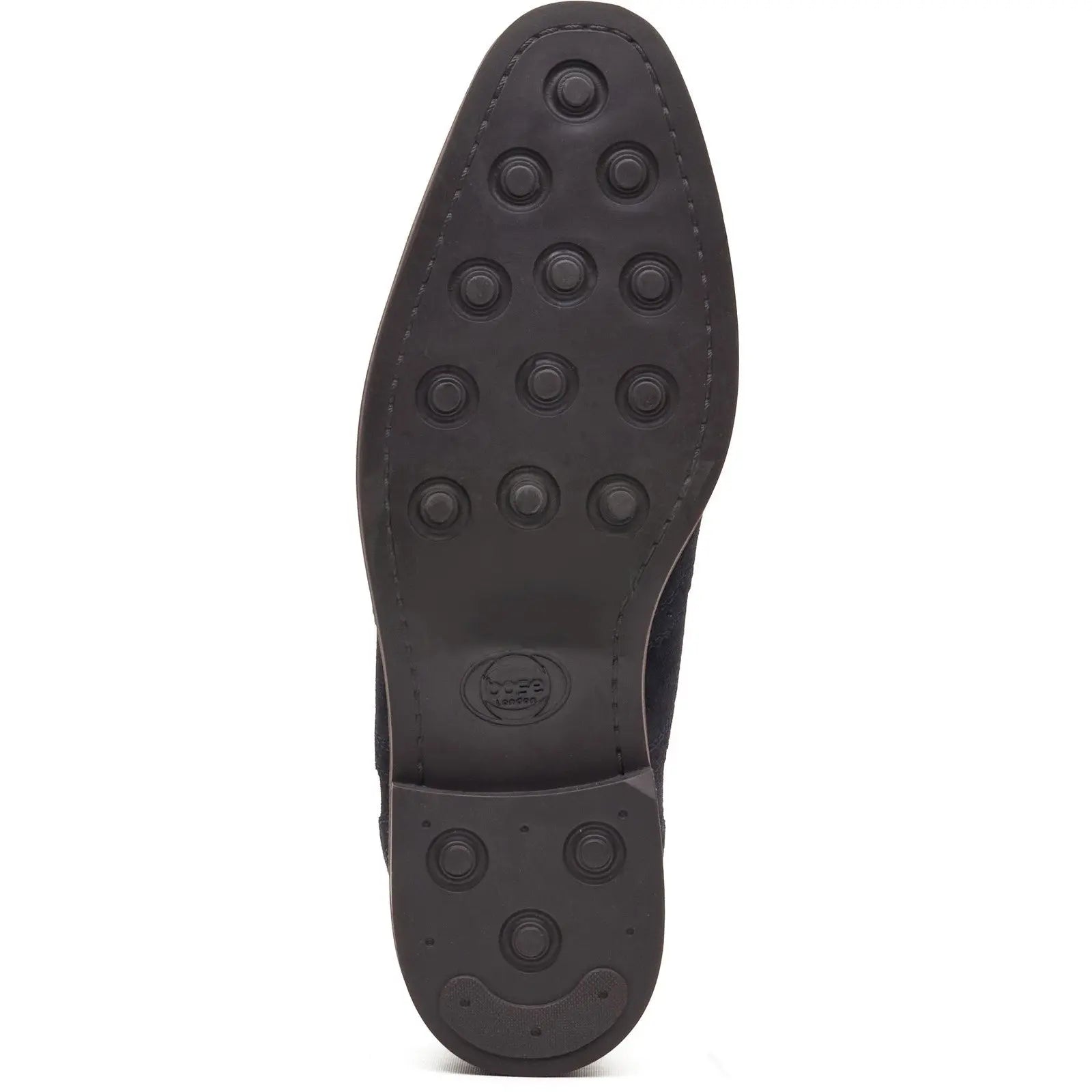 Base London Clarence Brogue Shoe