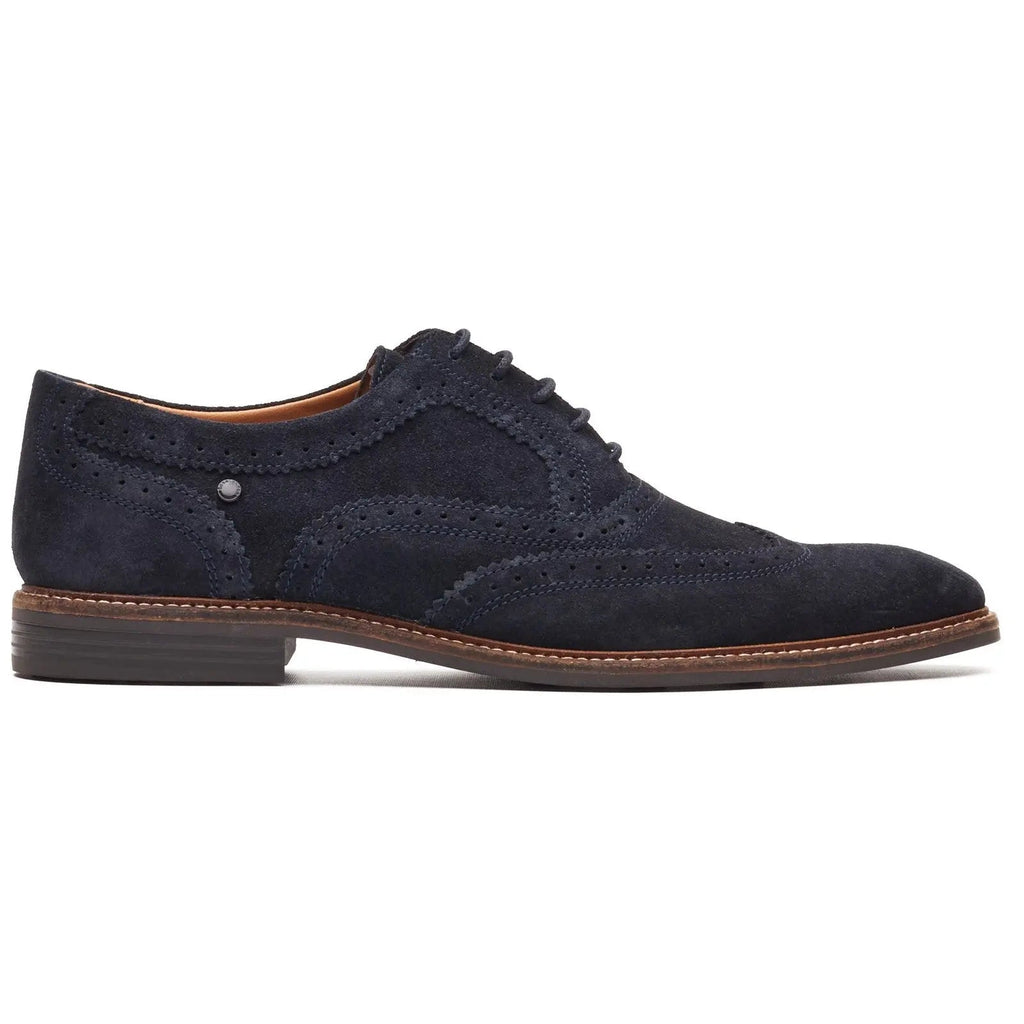 Base London Clarence Brogue Shoe