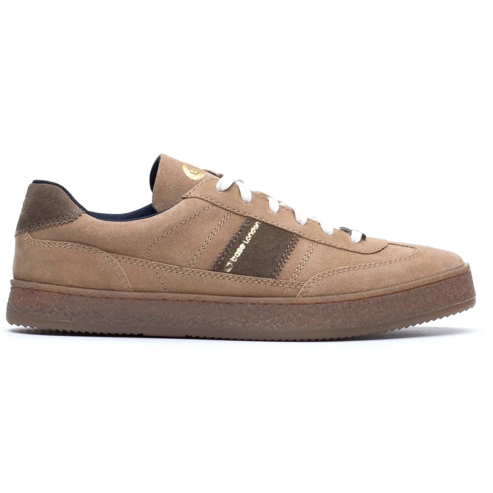 Base London Banksy Cupsole Trainer
