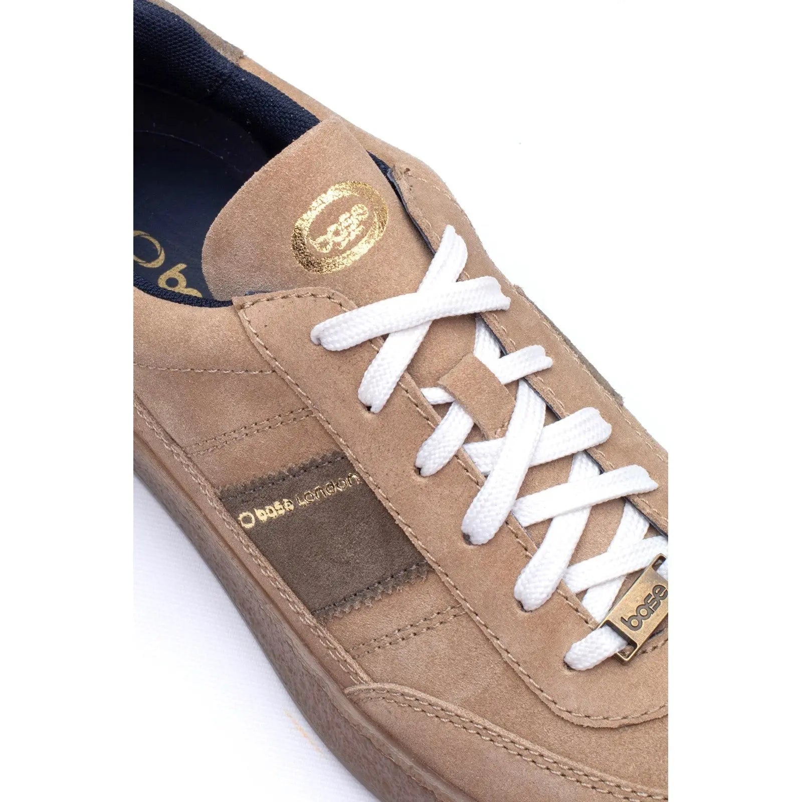Base London Banksy Cupsole Trainer