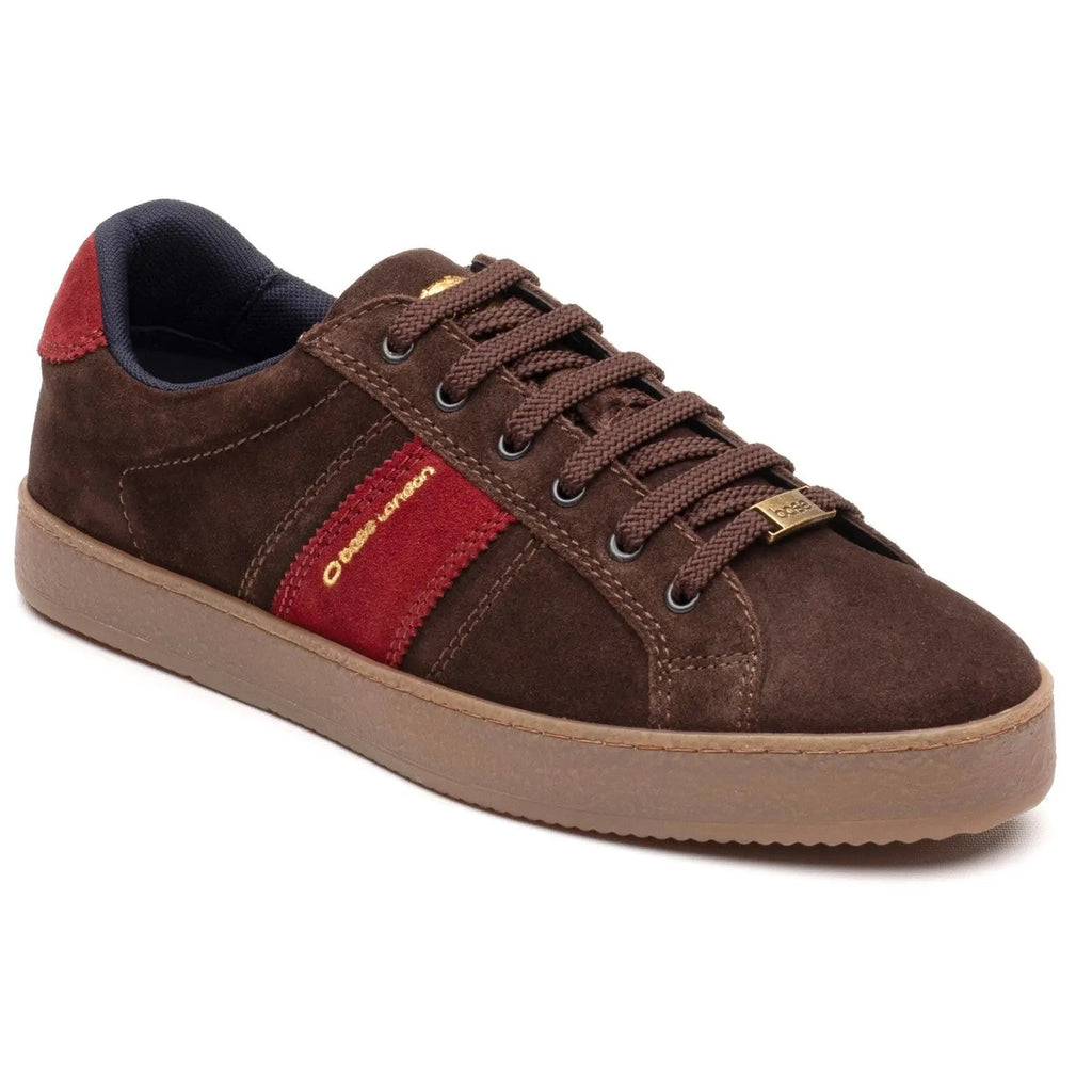 Base London Hopper Cupsole Trainer