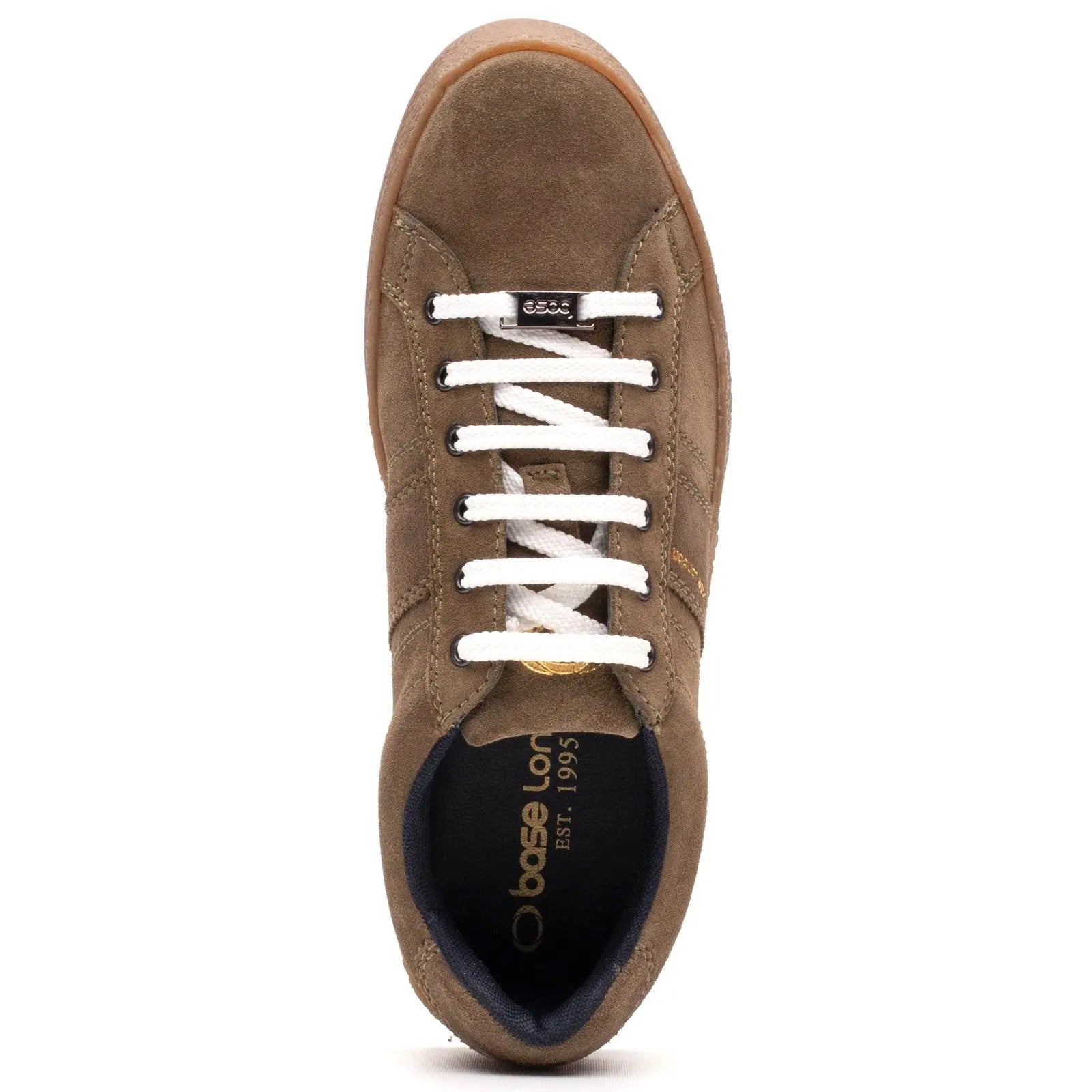 Base London Hopper Cupsole Trainer