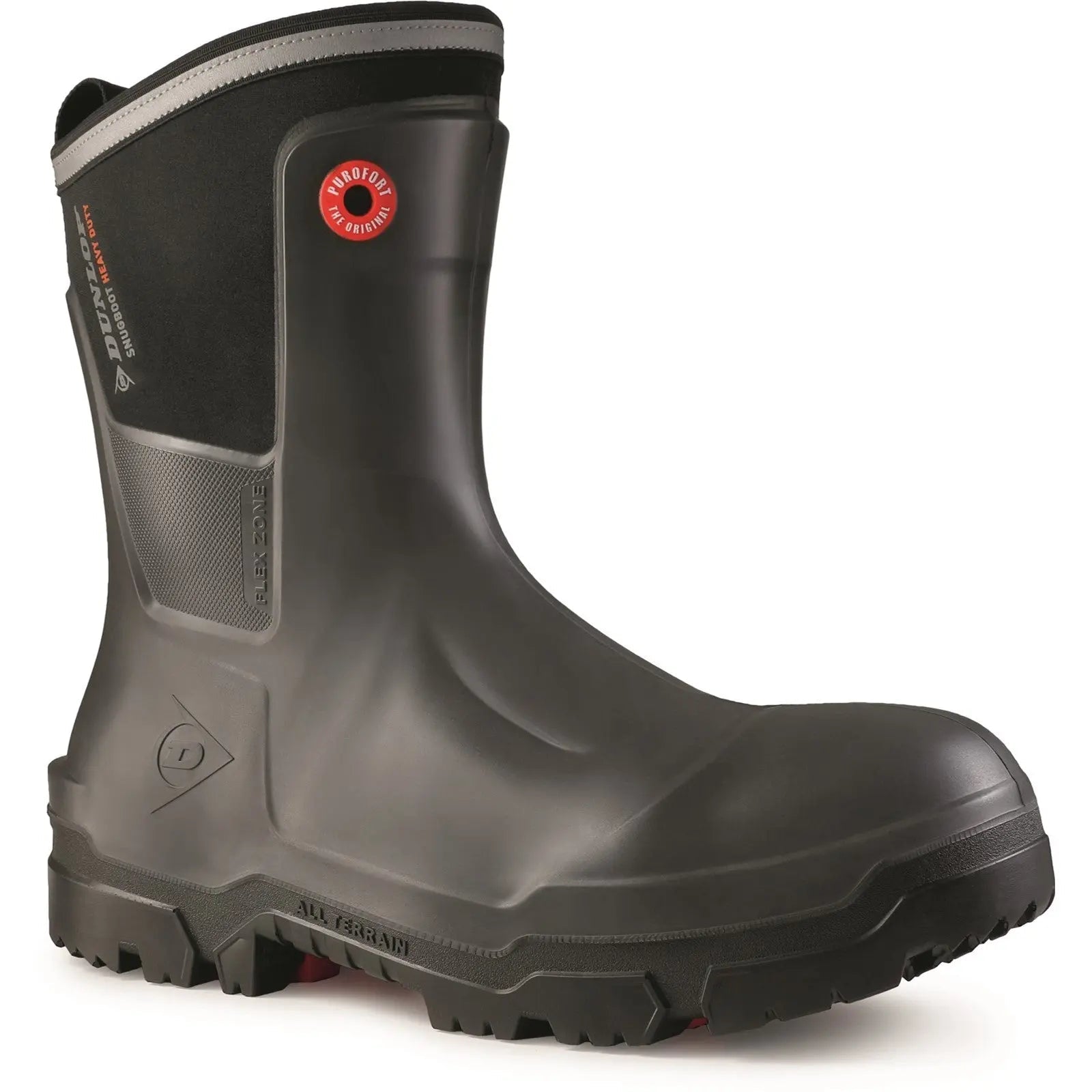 Snugboot Heavy Duty Calf Full Safety