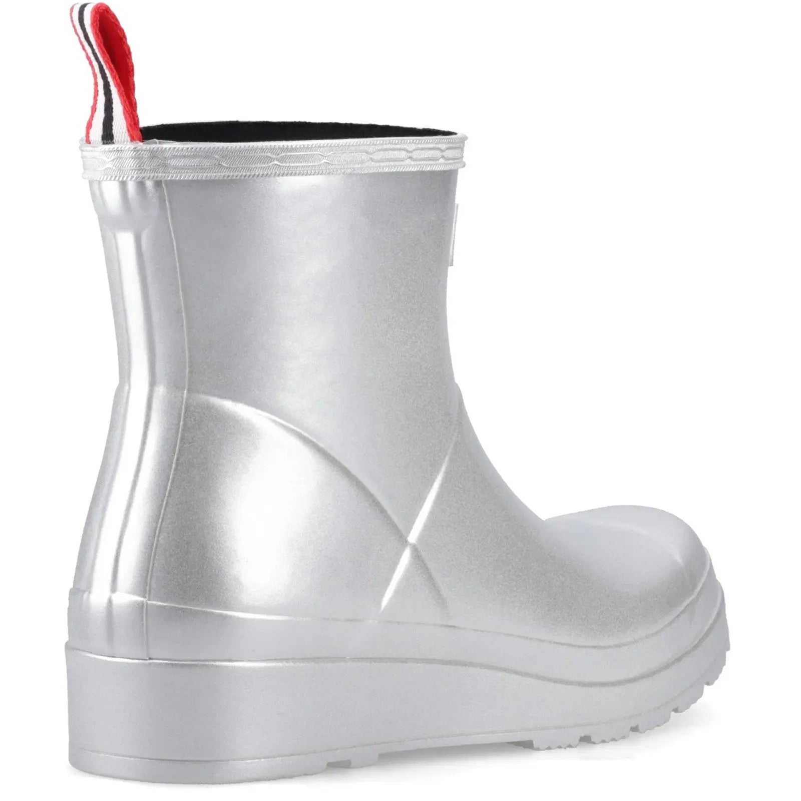 Play Short Boot Metallic