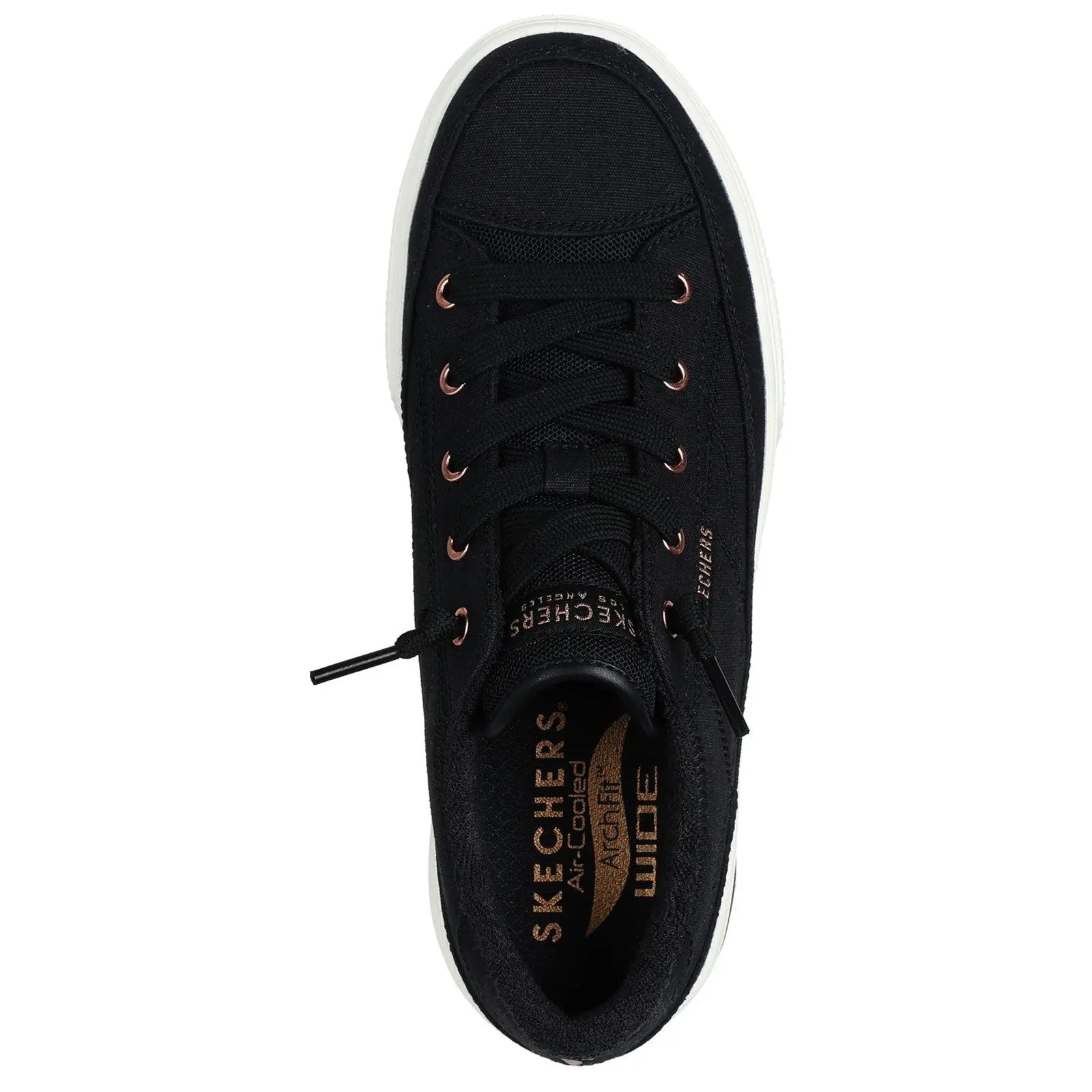 Skechers Arch Fit Arcade - Meet Ya There Trainers