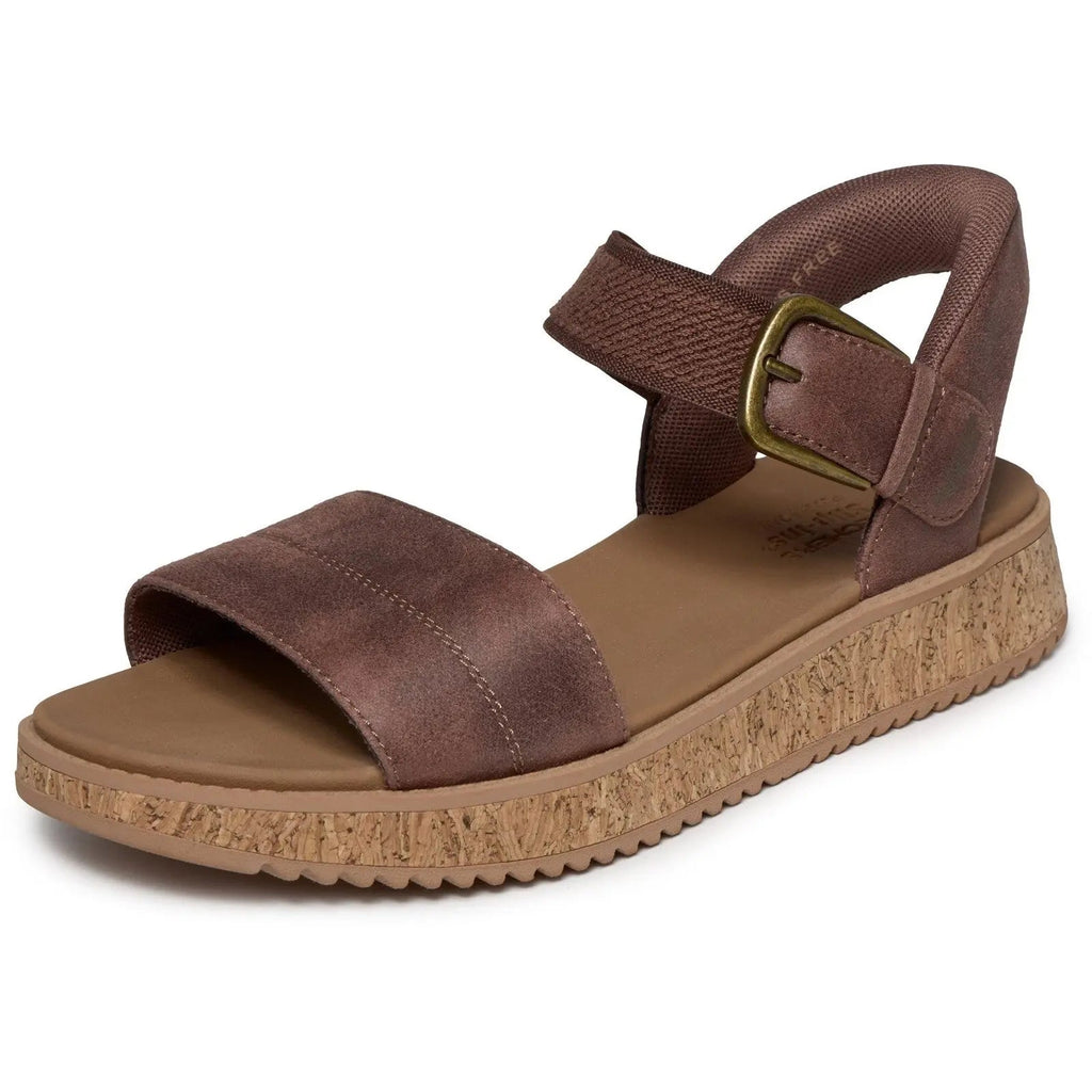 Skechers BOBS Sun Vibe Be Corky Slip-ins Sandal
