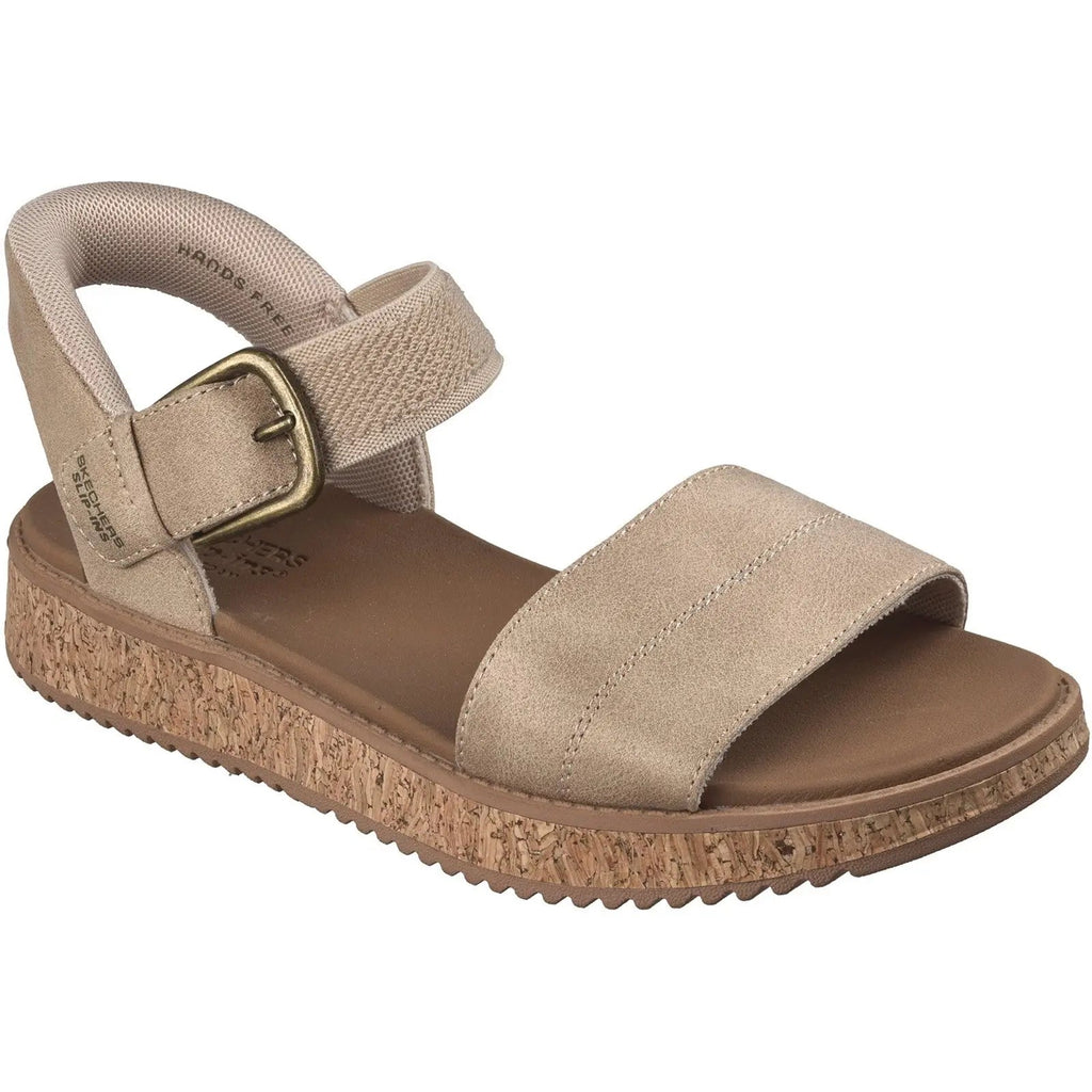 Skechers BOBS Sun Vibe Be Corky Slip-ins Sandal