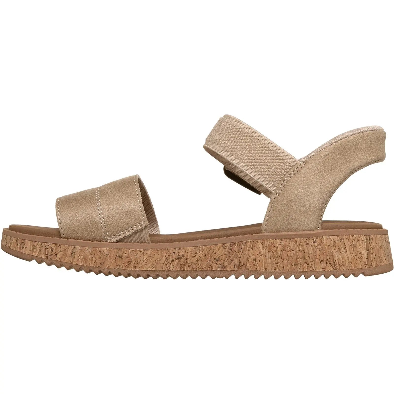 Skechers BOBS Sun Vibe Be Corky Slip-ins Sandal