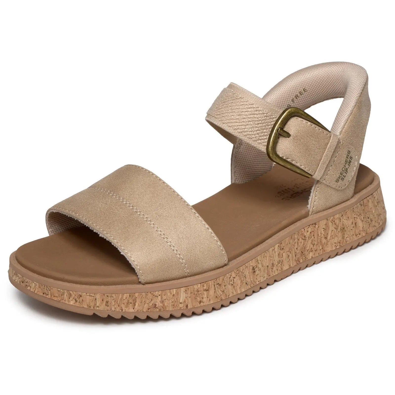 Skechers BOBS Sun Vibe Be Corky Slip-ins Sandal